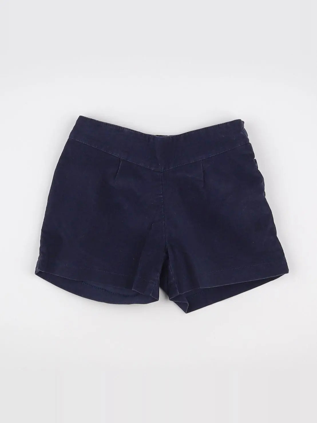 Little Celebs - short bleu - 4 ans