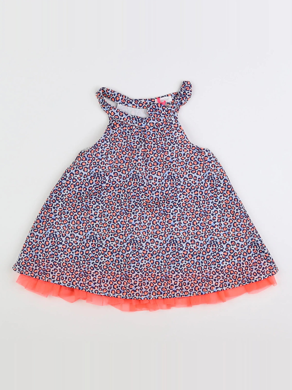 Absorba - robe multicolore - 18 mois