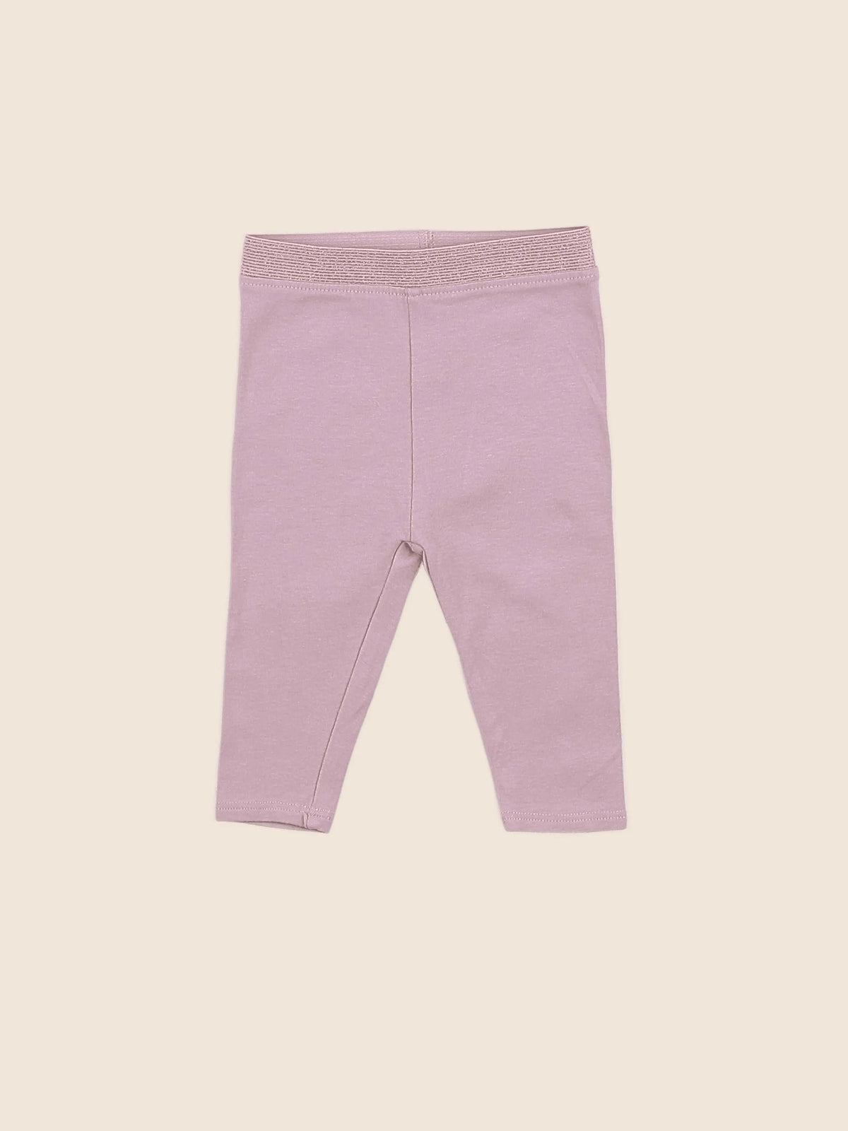 Vertbaudet - legging rose - 3 mois