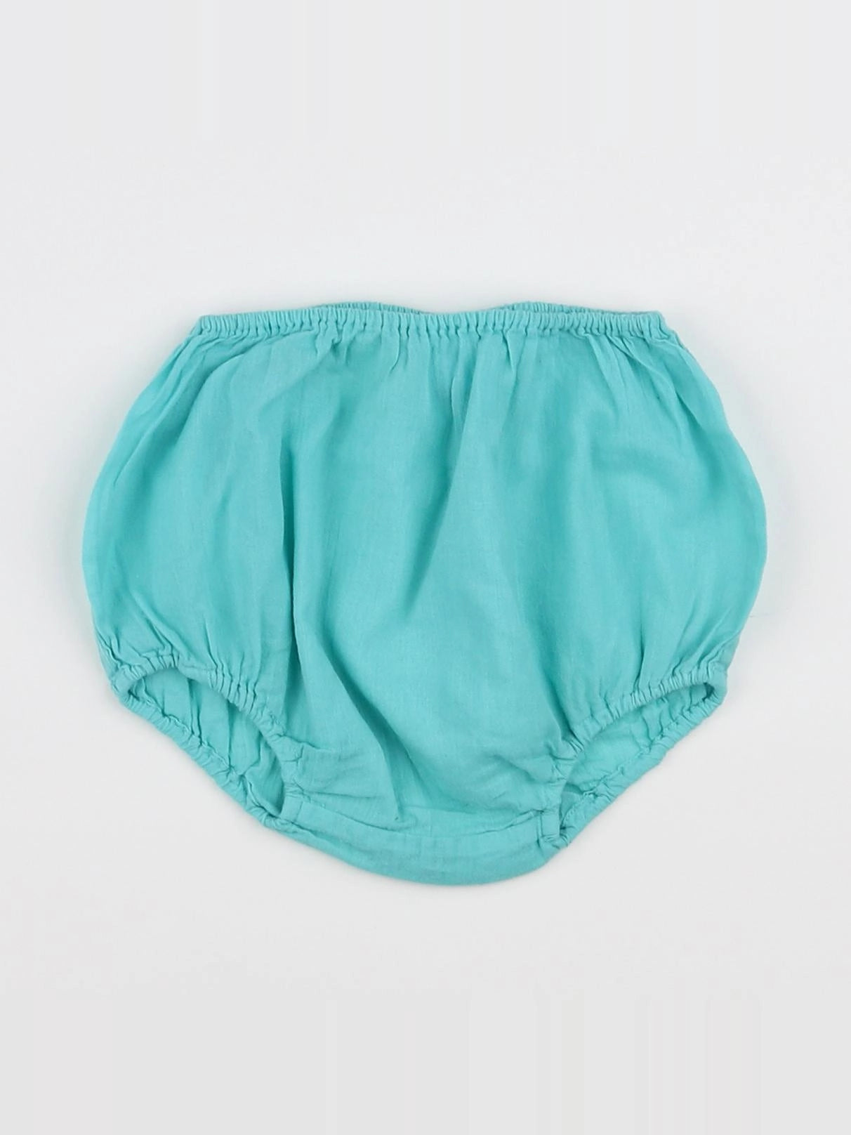 Bonton - bloomer bleu - 3 mois