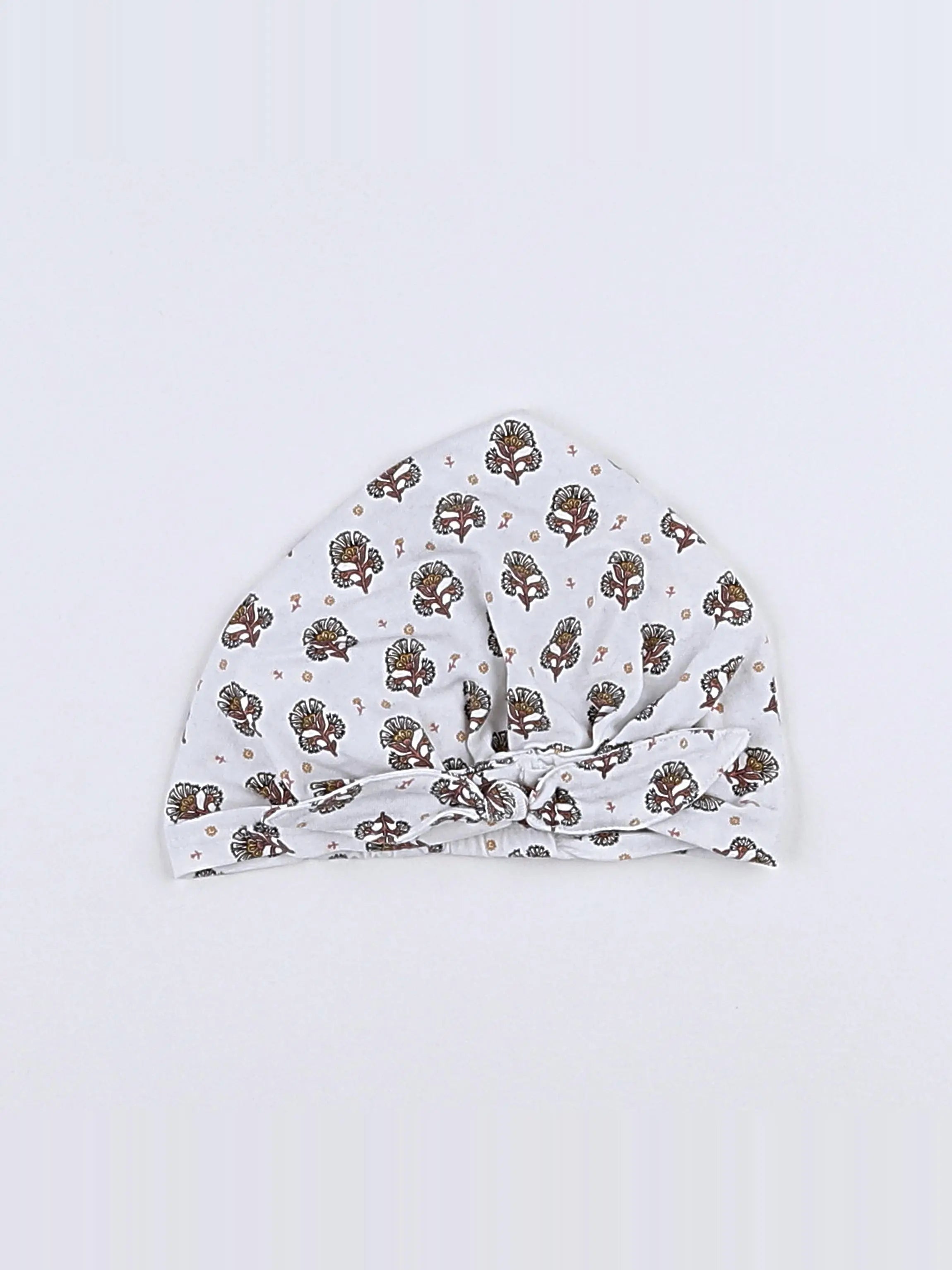 Vertbaudet - bonnet multicolore - 9/12 mois
