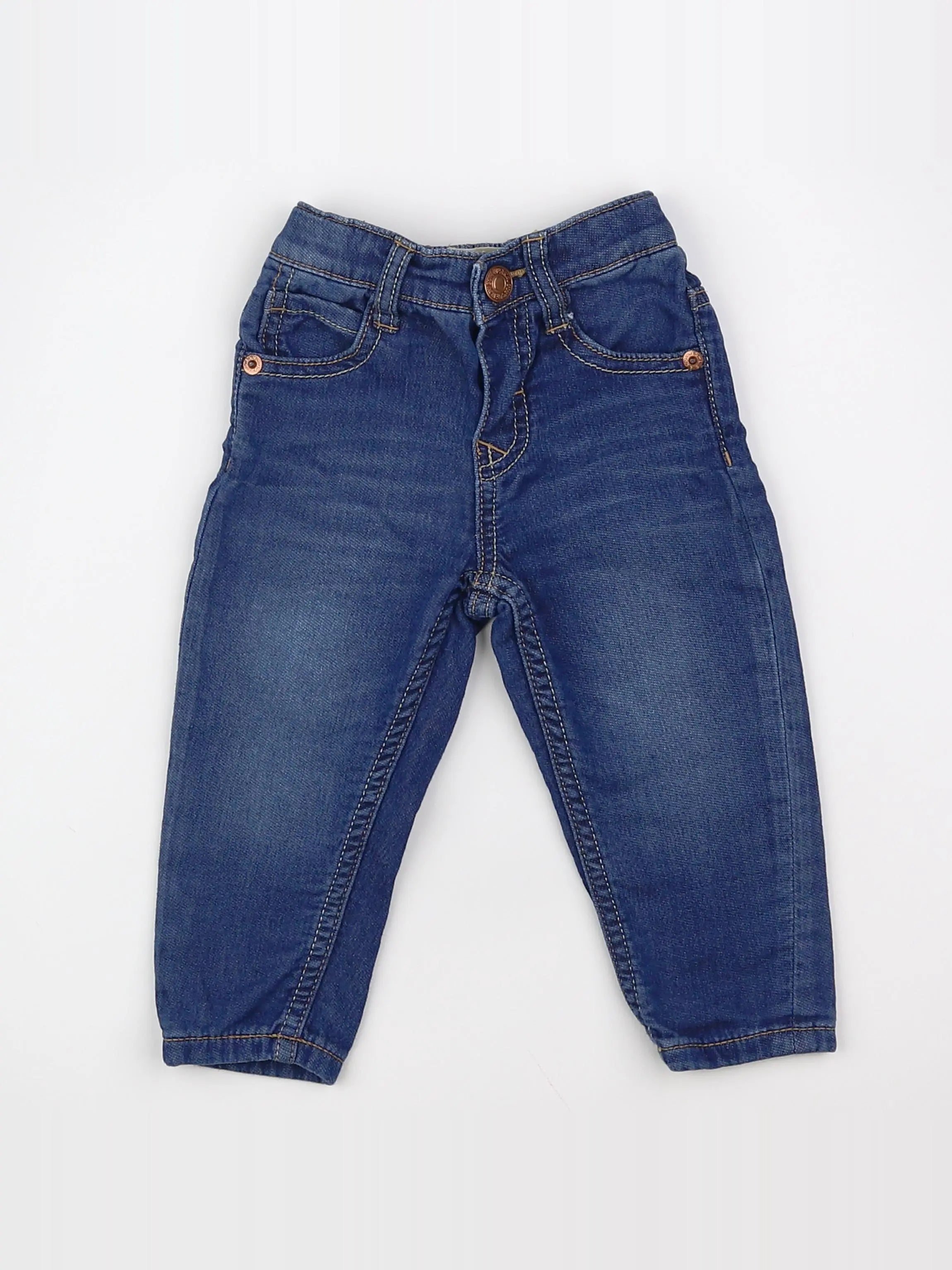 Levi's - jean bleu - 12 mois