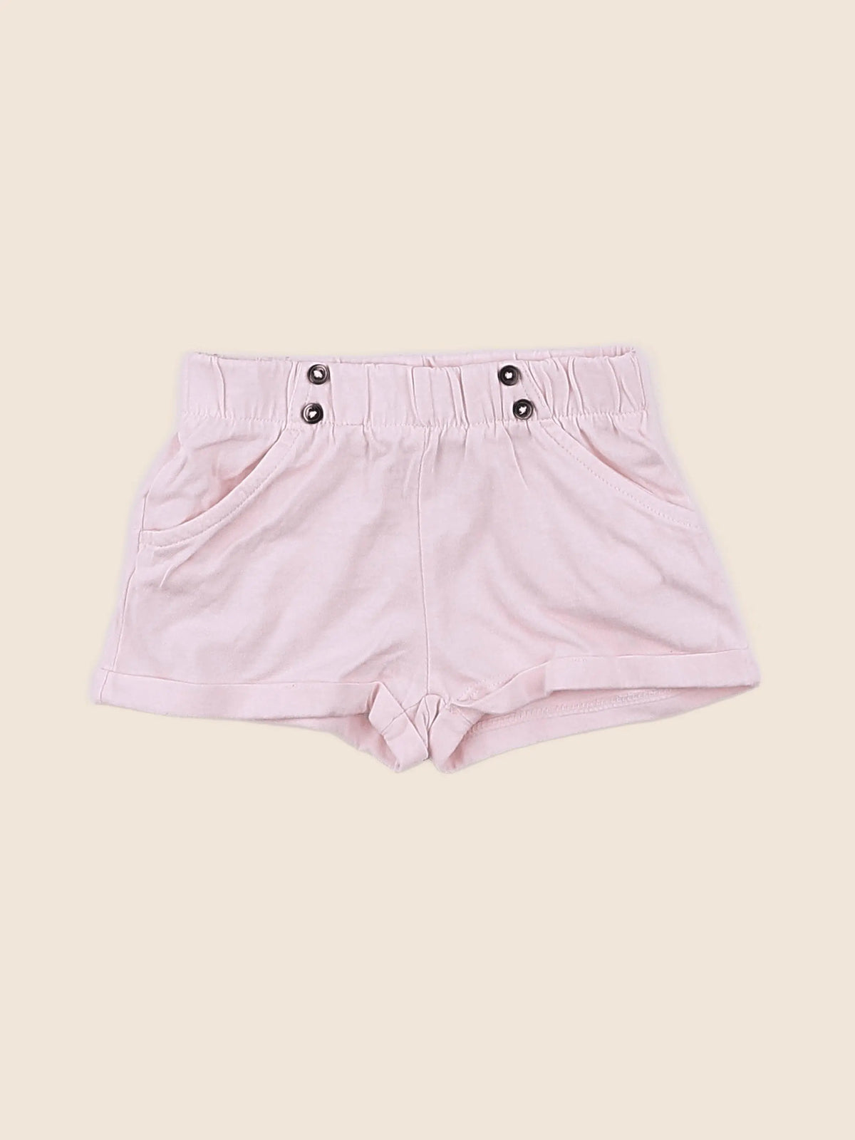 Boutchou - short rose - 9 mois
