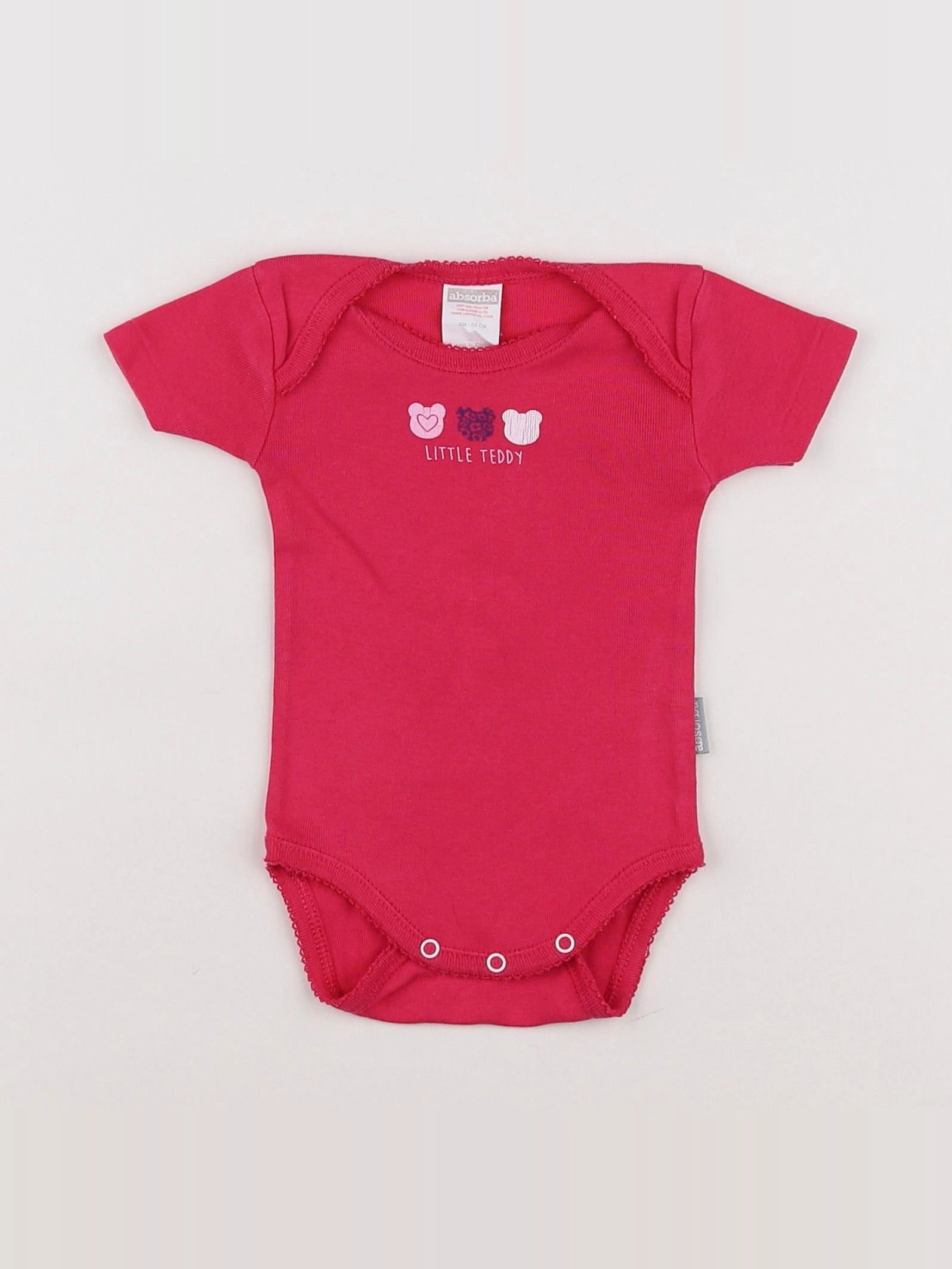 Absorba - body rose - 3 mois