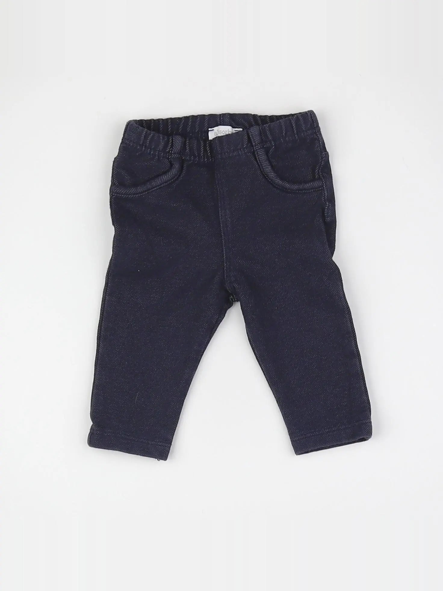Absorba - jegging bleu - 3 mois