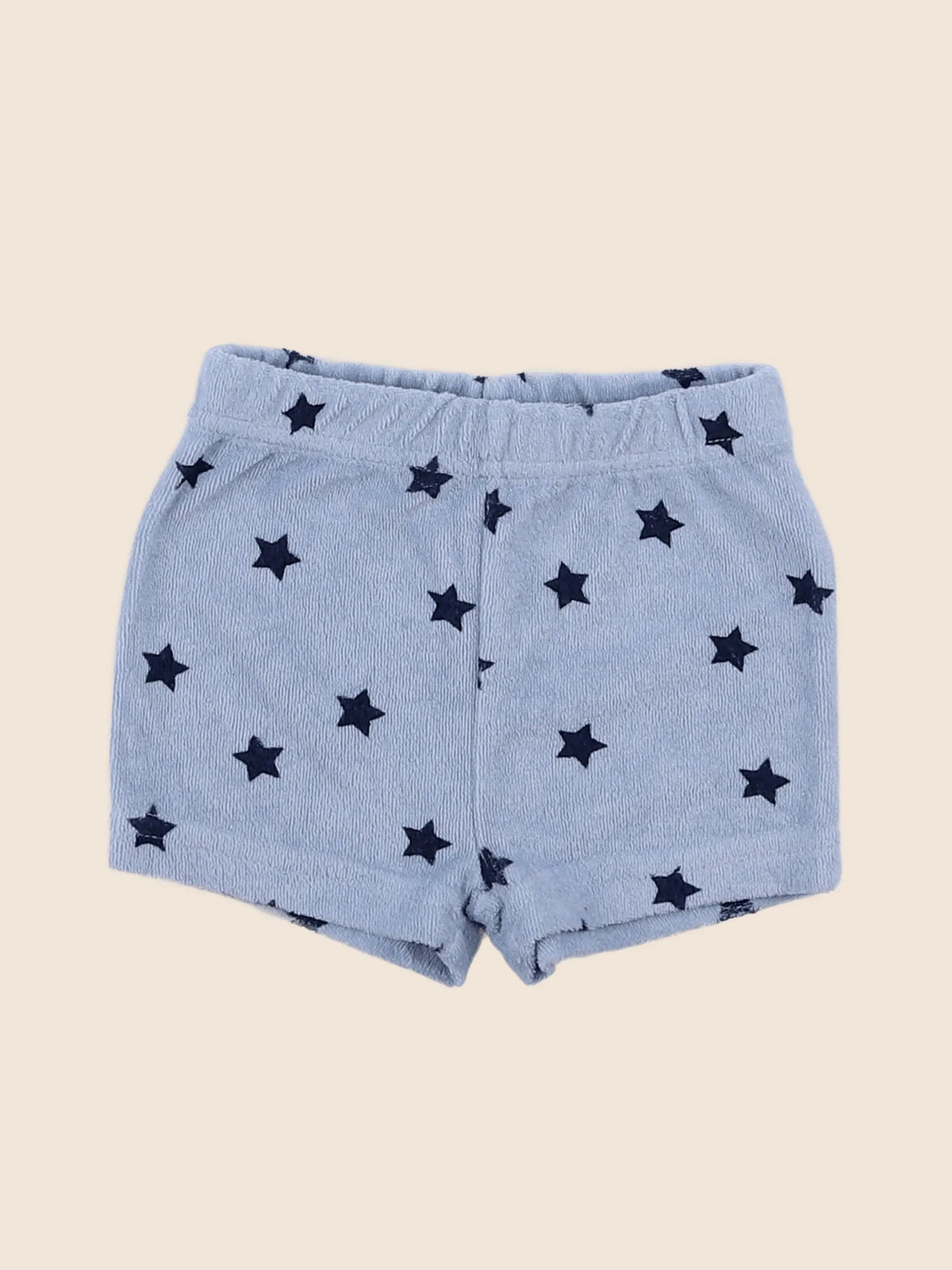Vertbaudet - short bleu - 6 mois