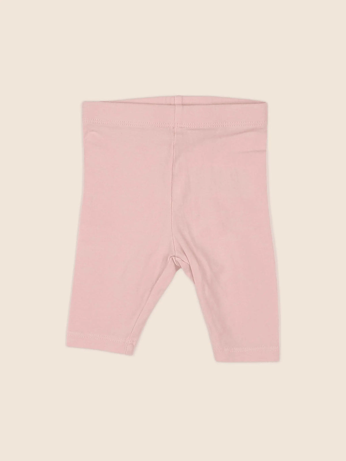 Vertbaudet - legging rose - 3 mois