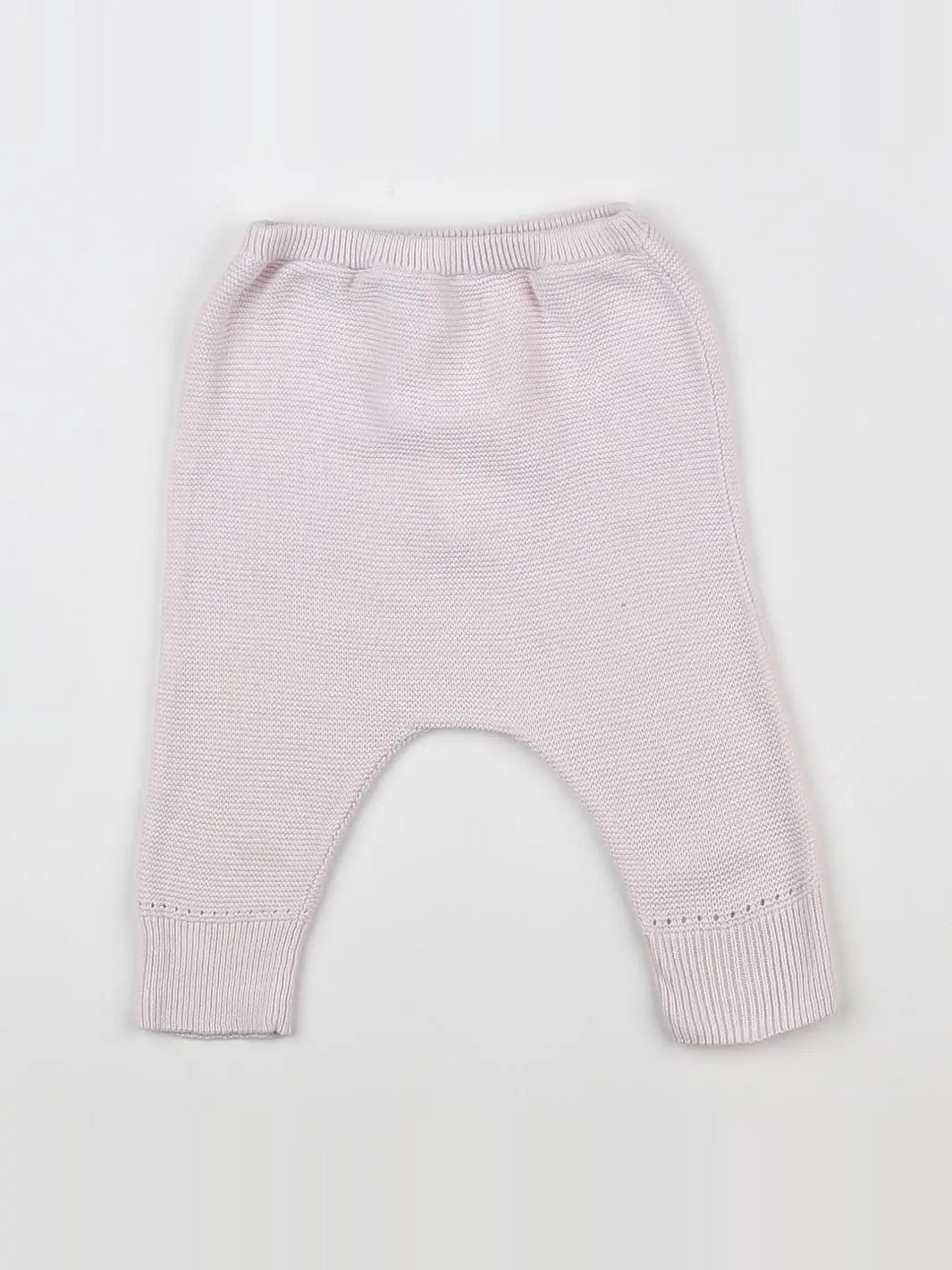 Jacadi - sarouel rose - 3 mois