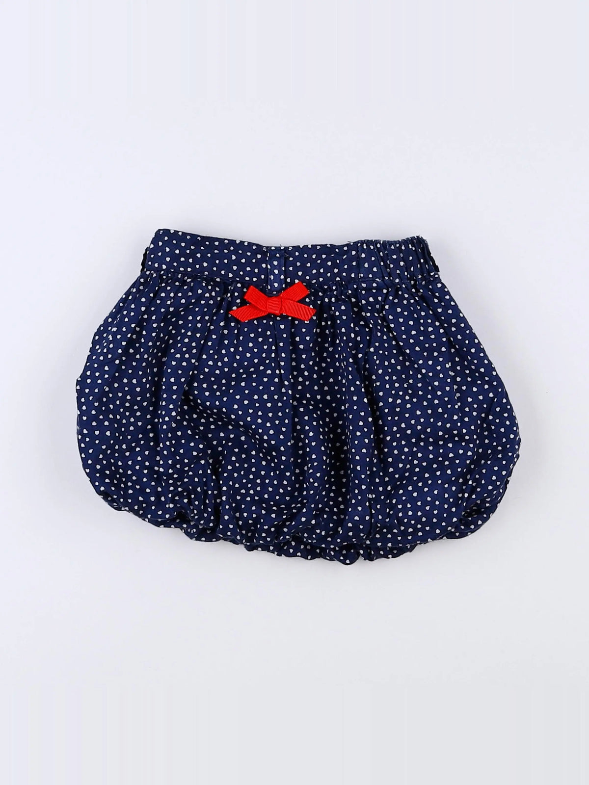 Tape à l'oeil - jupe bleu - 9 mois
