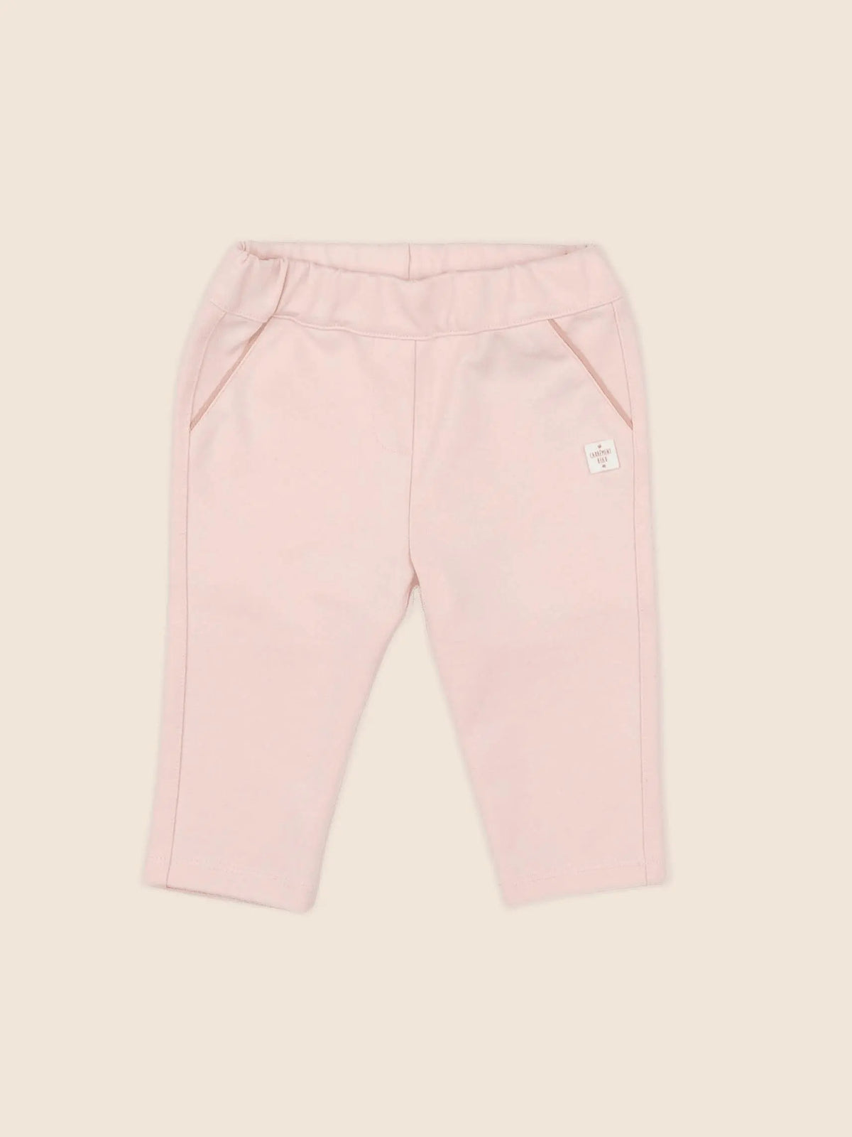 Carrément Beau - pantalon rose - 6 mois