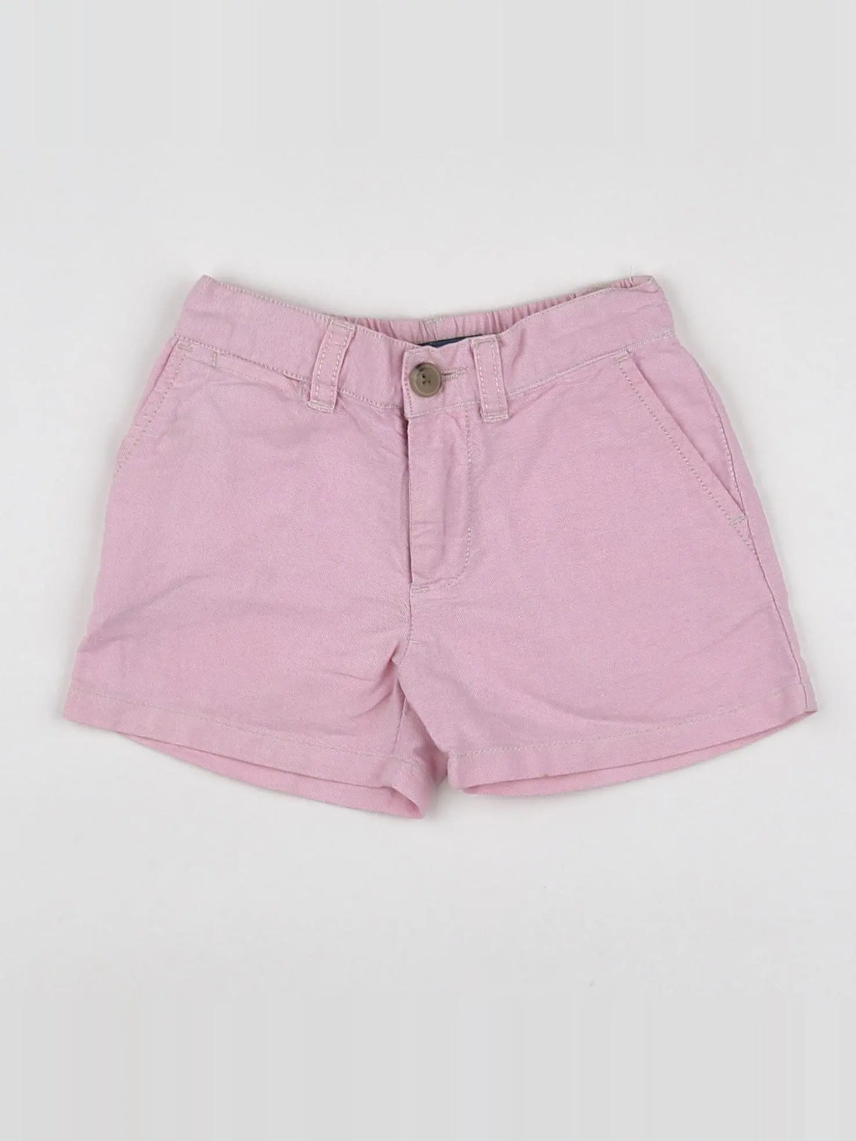Ralph Lauren - short rose - 9 mois