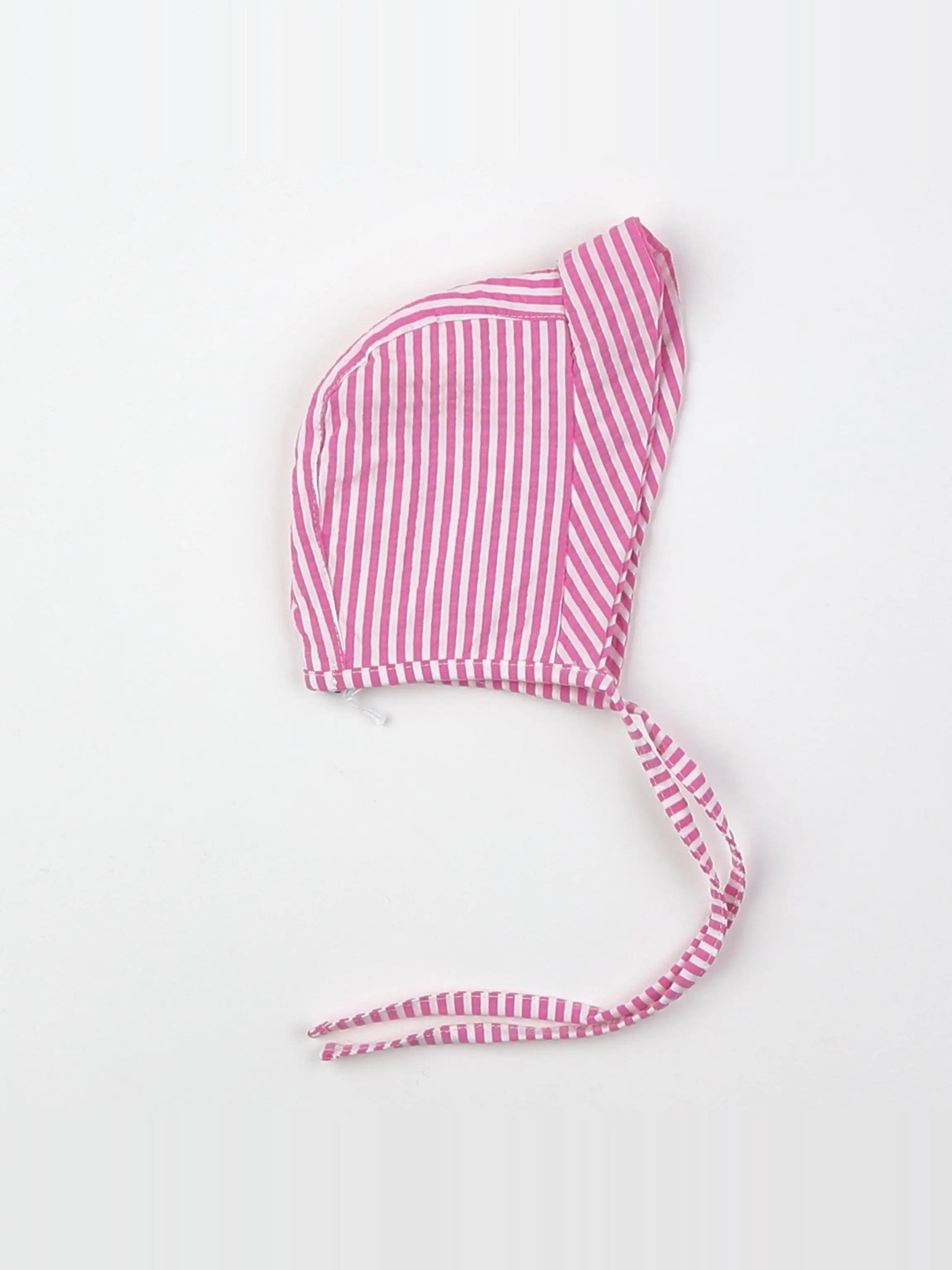 Canopea - béguin blanc, rose (neuf) - 3 ans