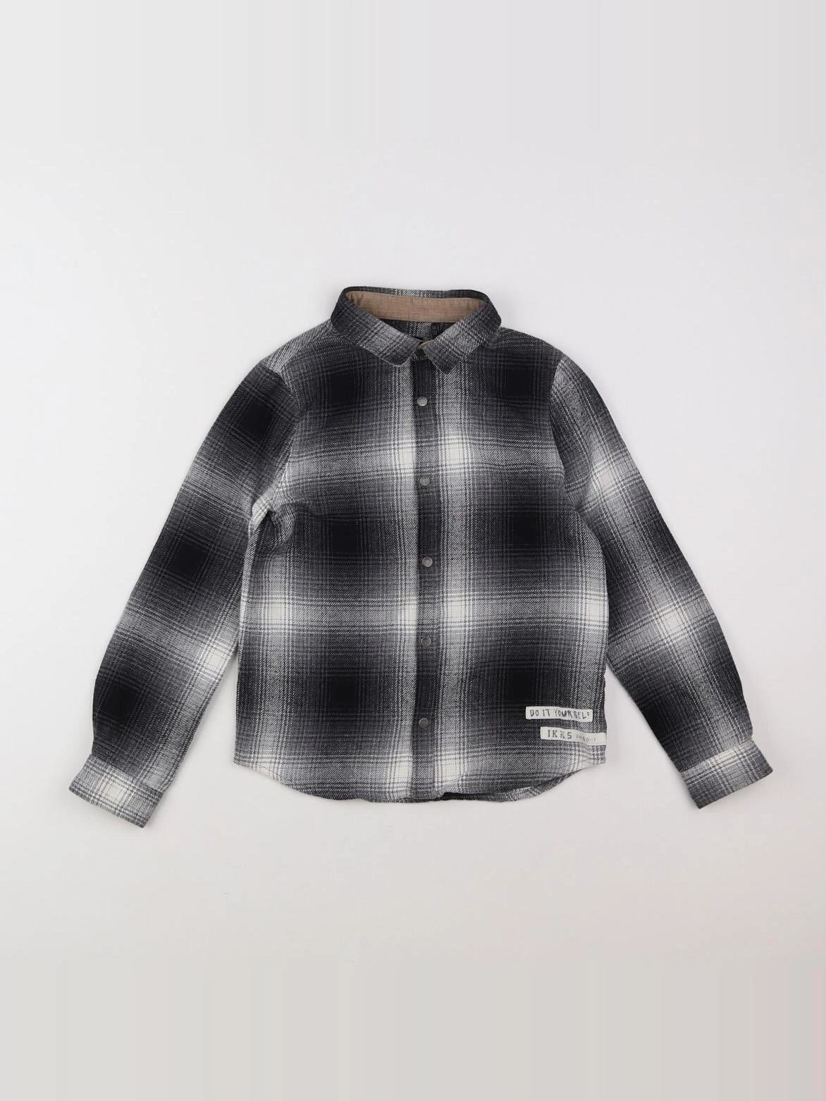 IKKS - chemise multicolore - 8 ans