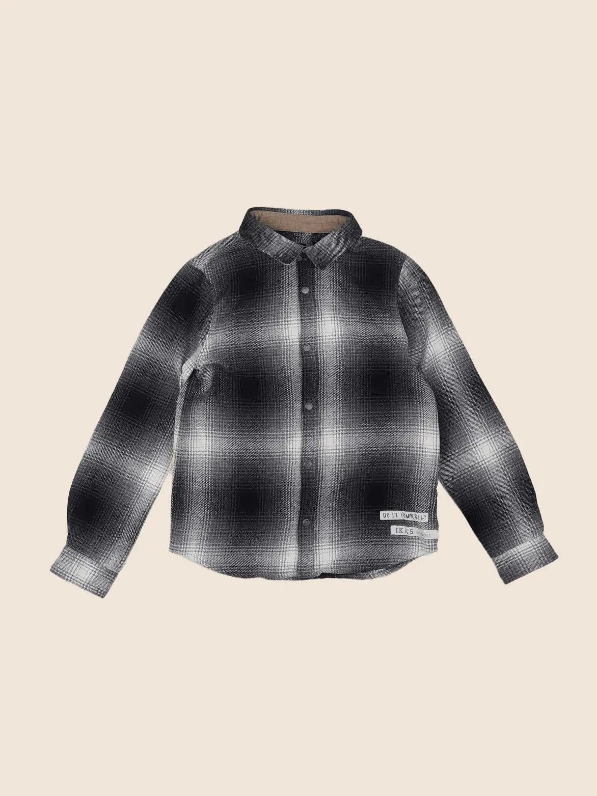 IKKS - chemise multicolore - 8 ans