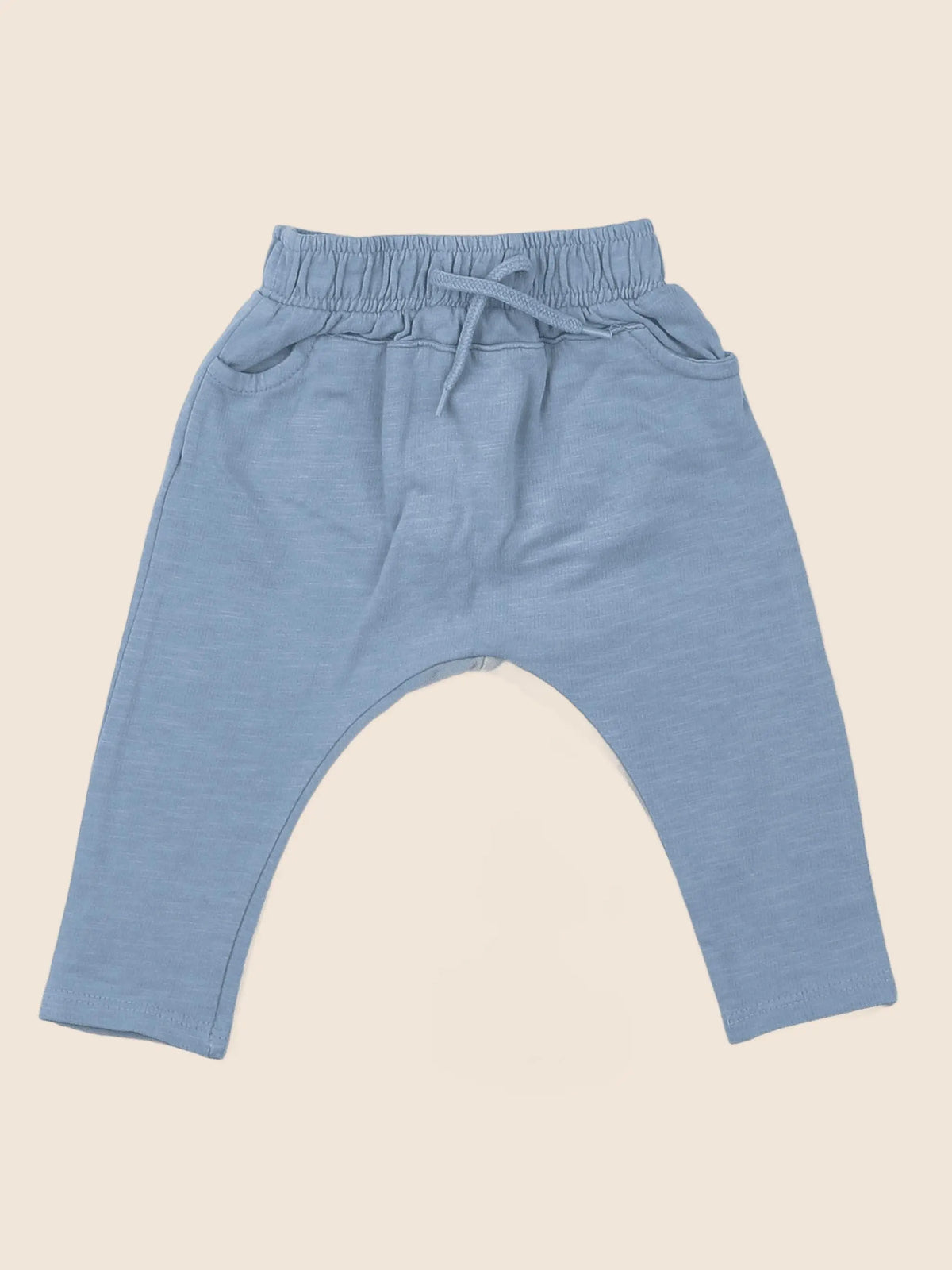 Vertbaudet - jogging bleu - 3 mois
