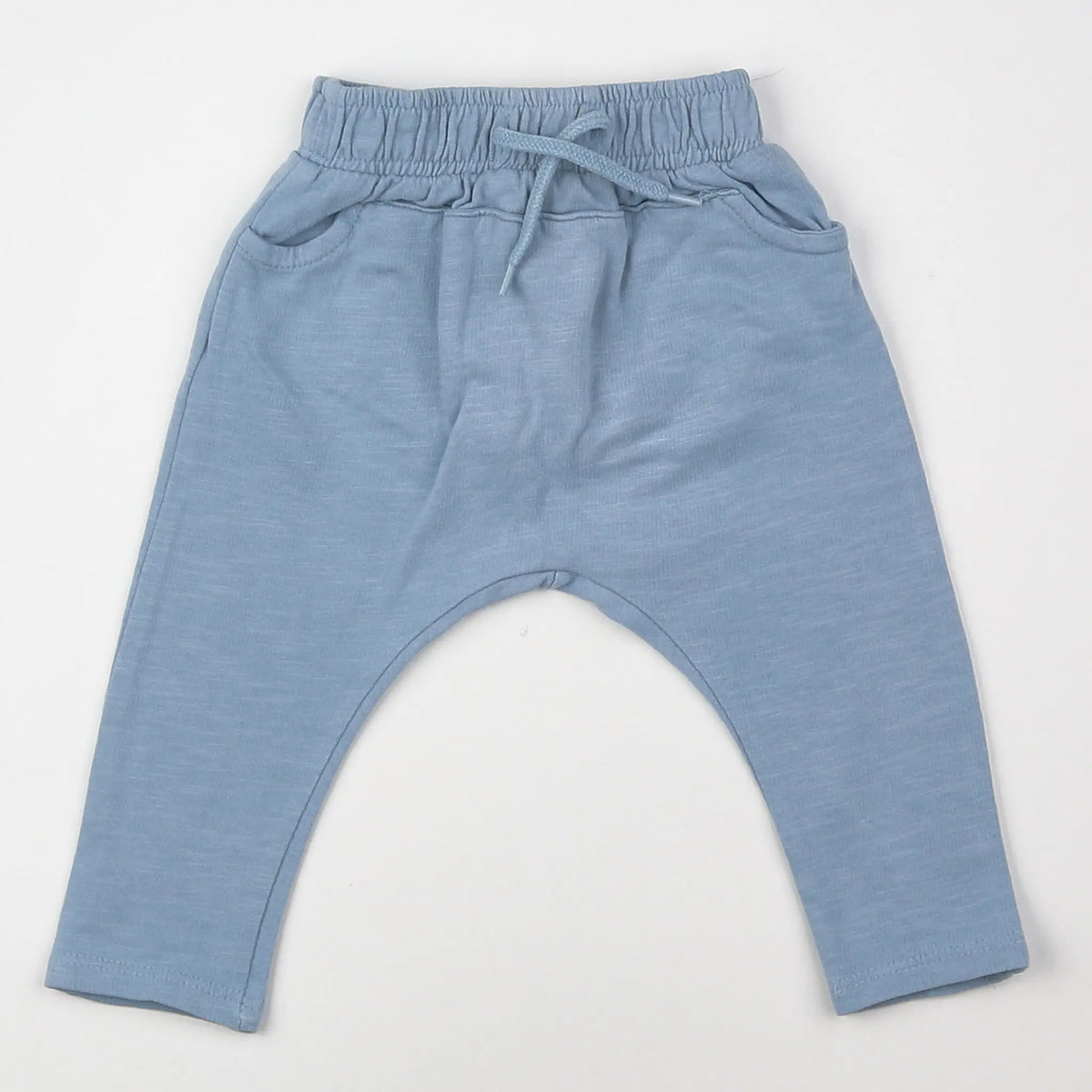 Vertbaudet - jogging bleu - 3 mois