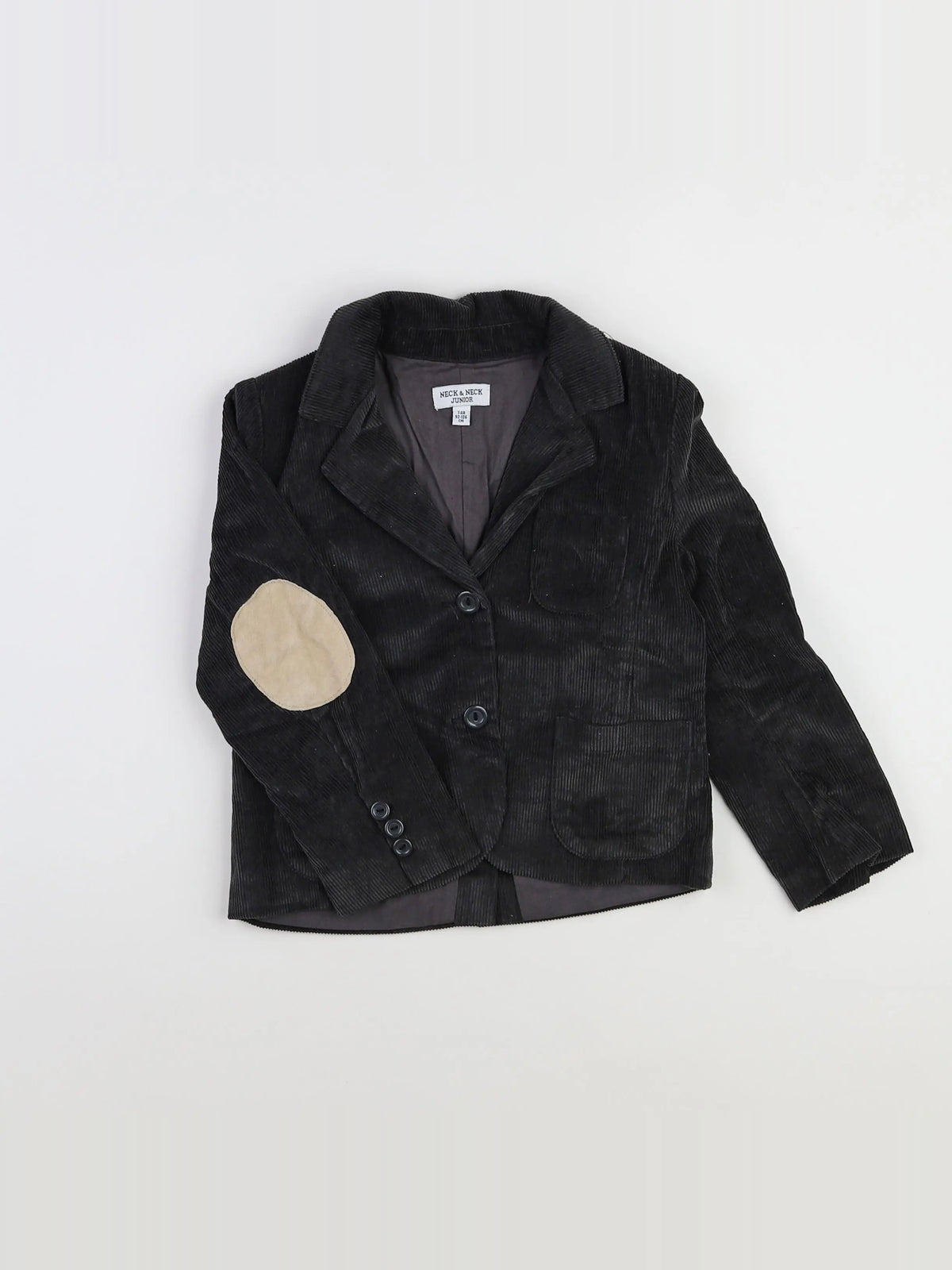 Neck & Neck - veste gris - 4 ans
