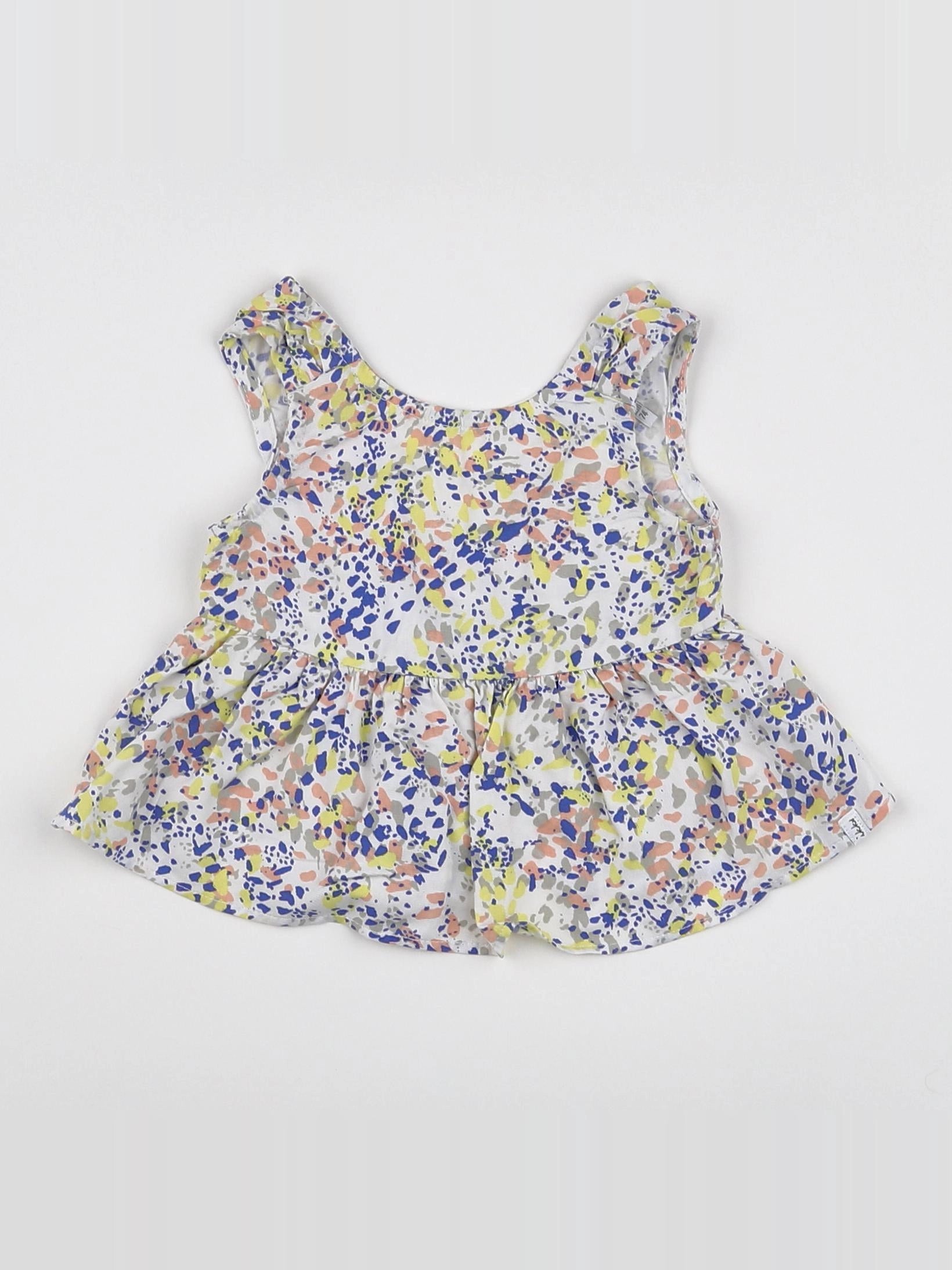 IKKS - débardeur multicolore - 12 mois