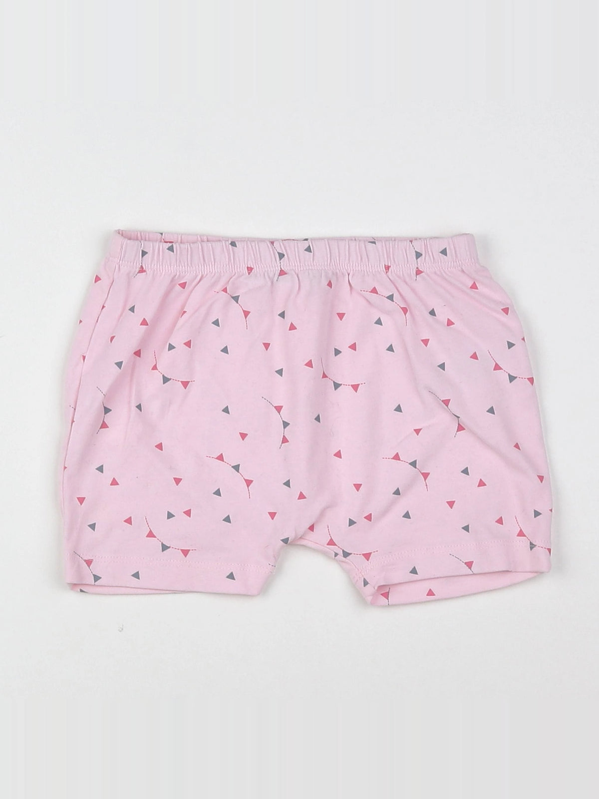 Noukie's - short rose - 12 mois