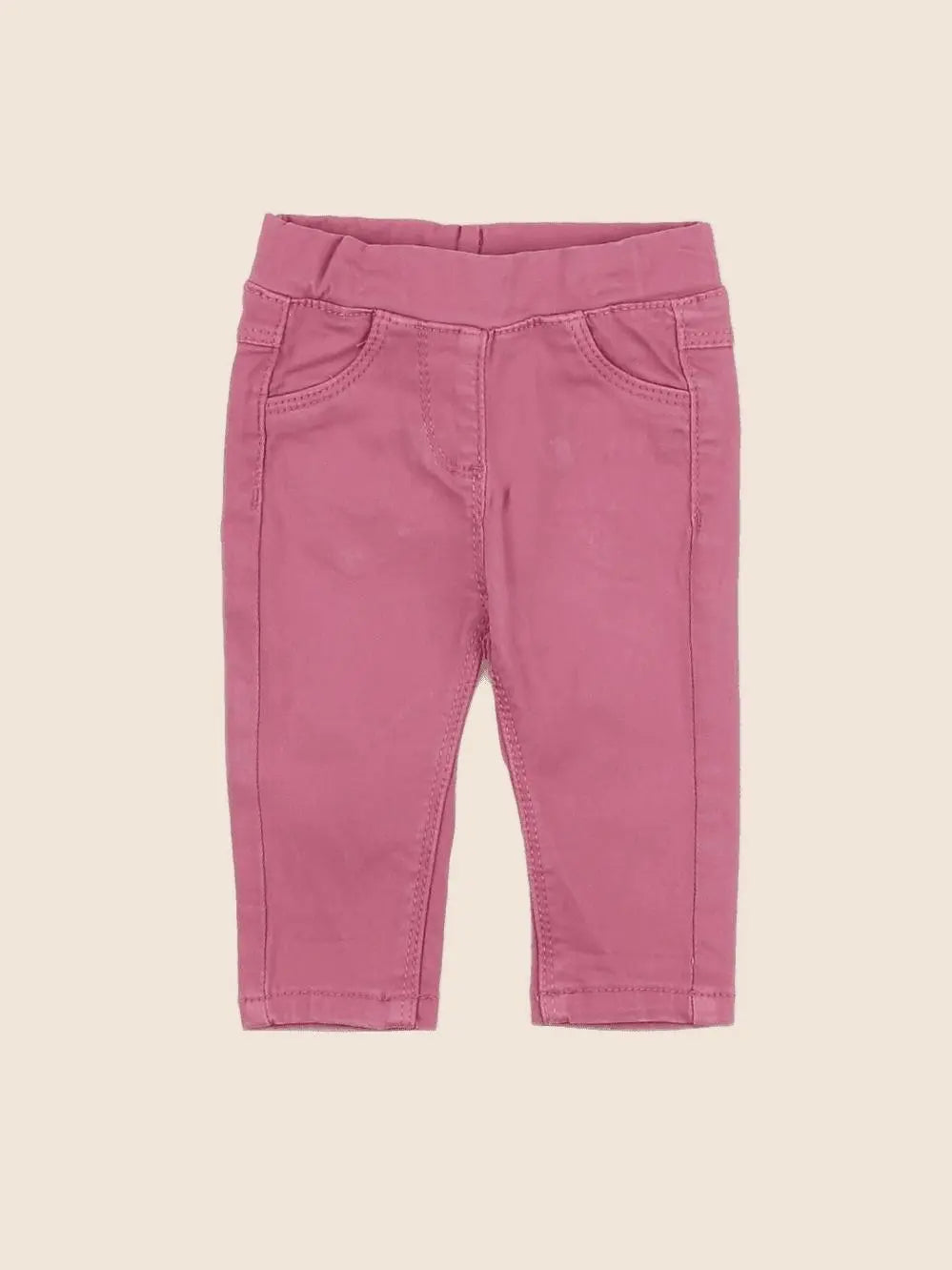 Tape à l'oeil - jegging rose - 3 mois