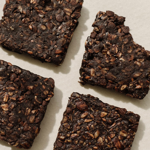 zoom sur les snacks au chocolat allaitement