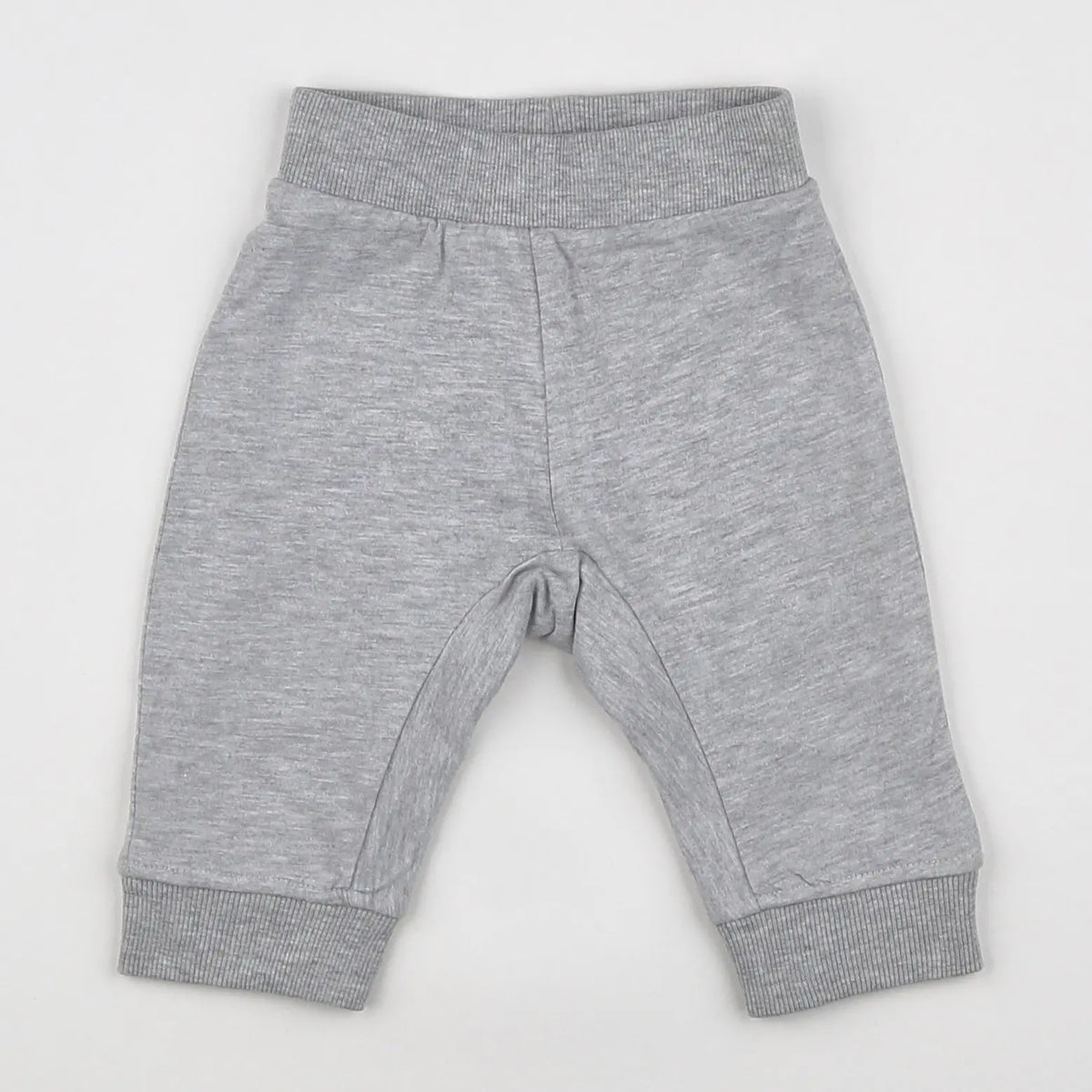 Vertbaudet - jogging gris - 6 mois