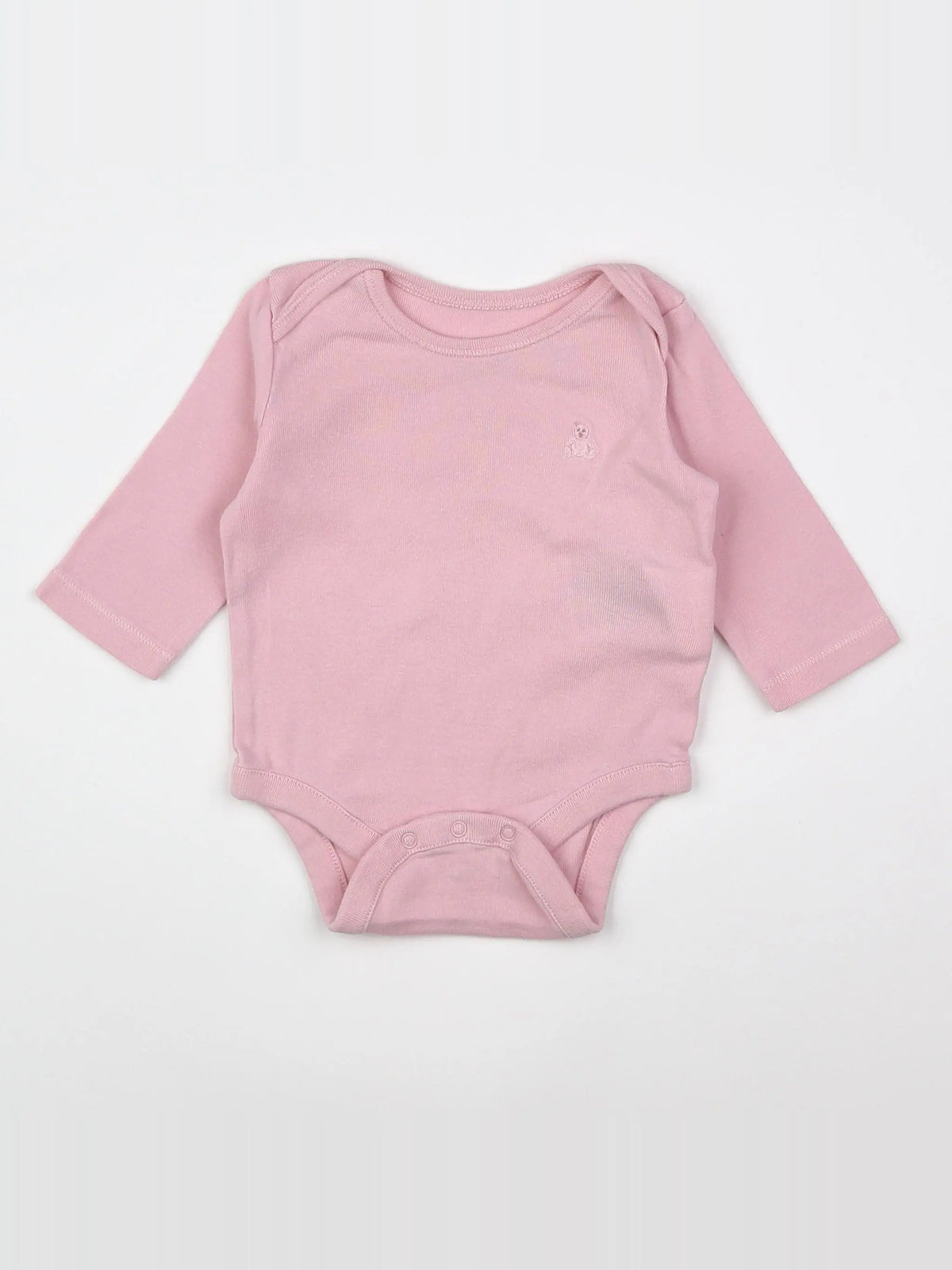 GAP - body rose - 0/3 mois
