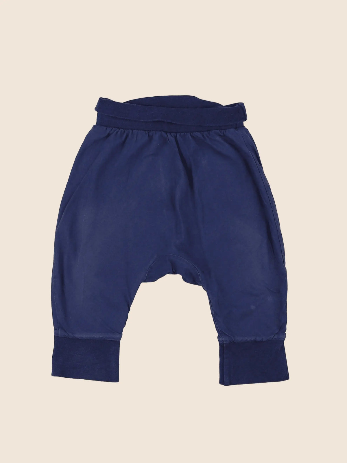 Boutchou - sarouel bleu - 9 mois