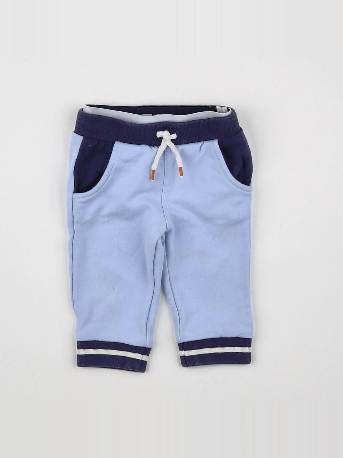 Timberland - jogging bleu - 6 mois