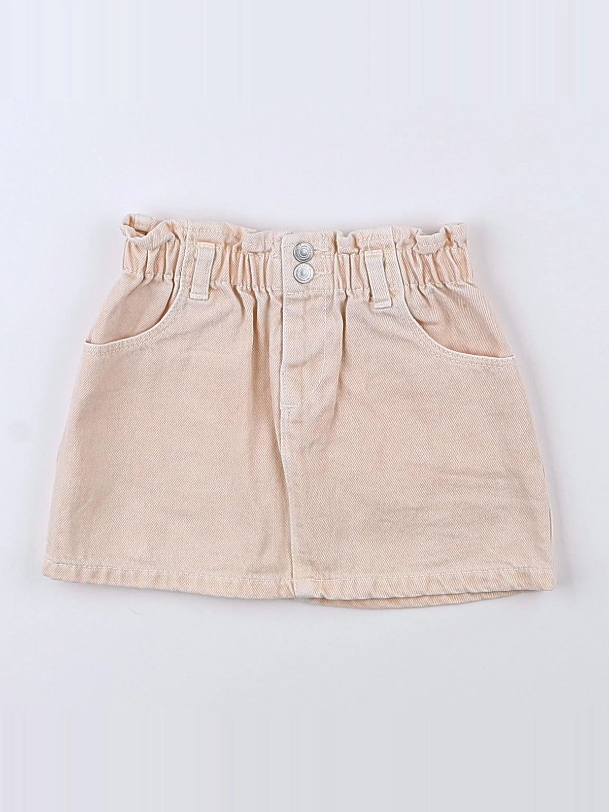 Zara - jupe rose - 9/12 mois