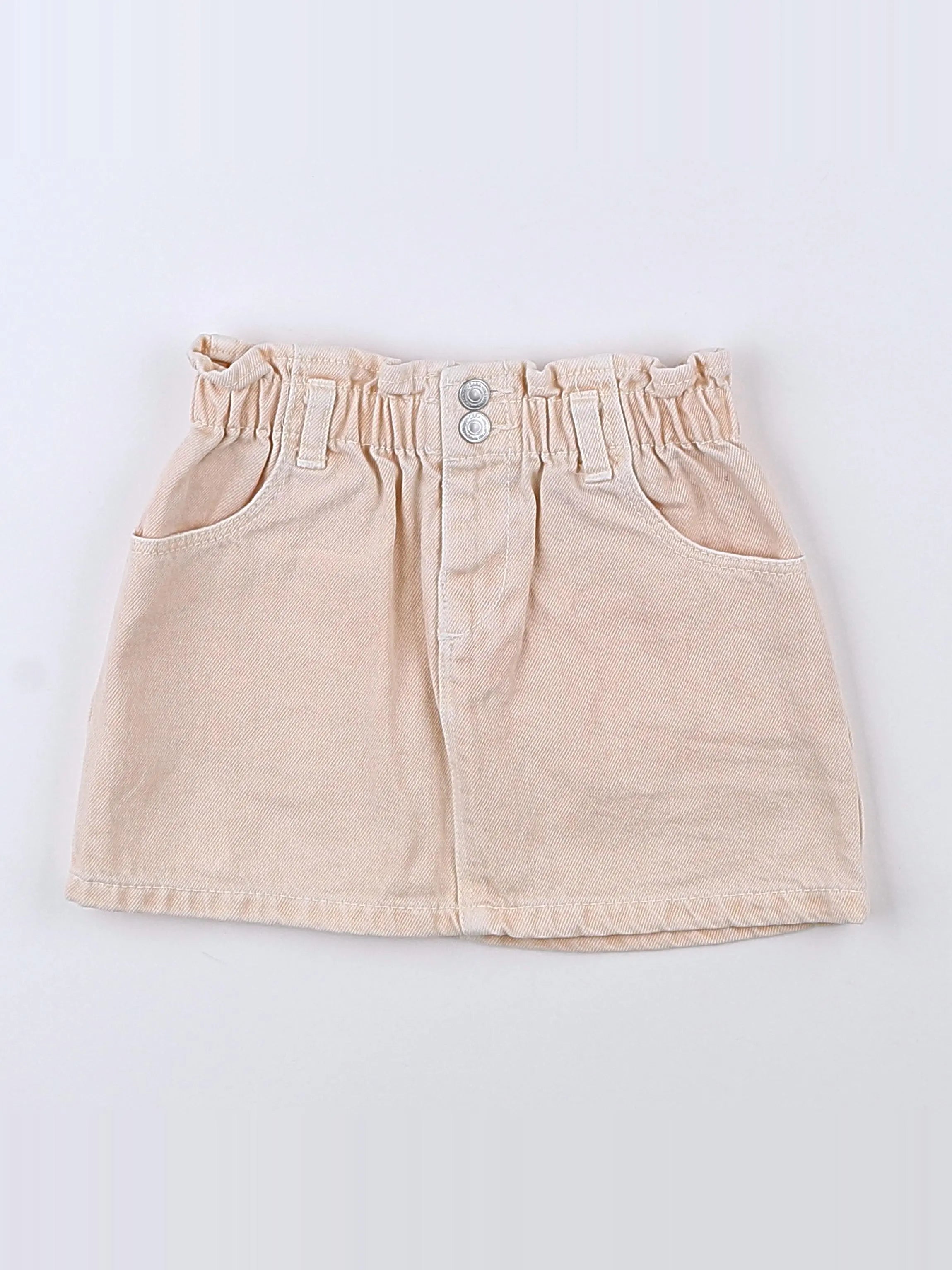 Zara - jupe rose - 9/12 mois