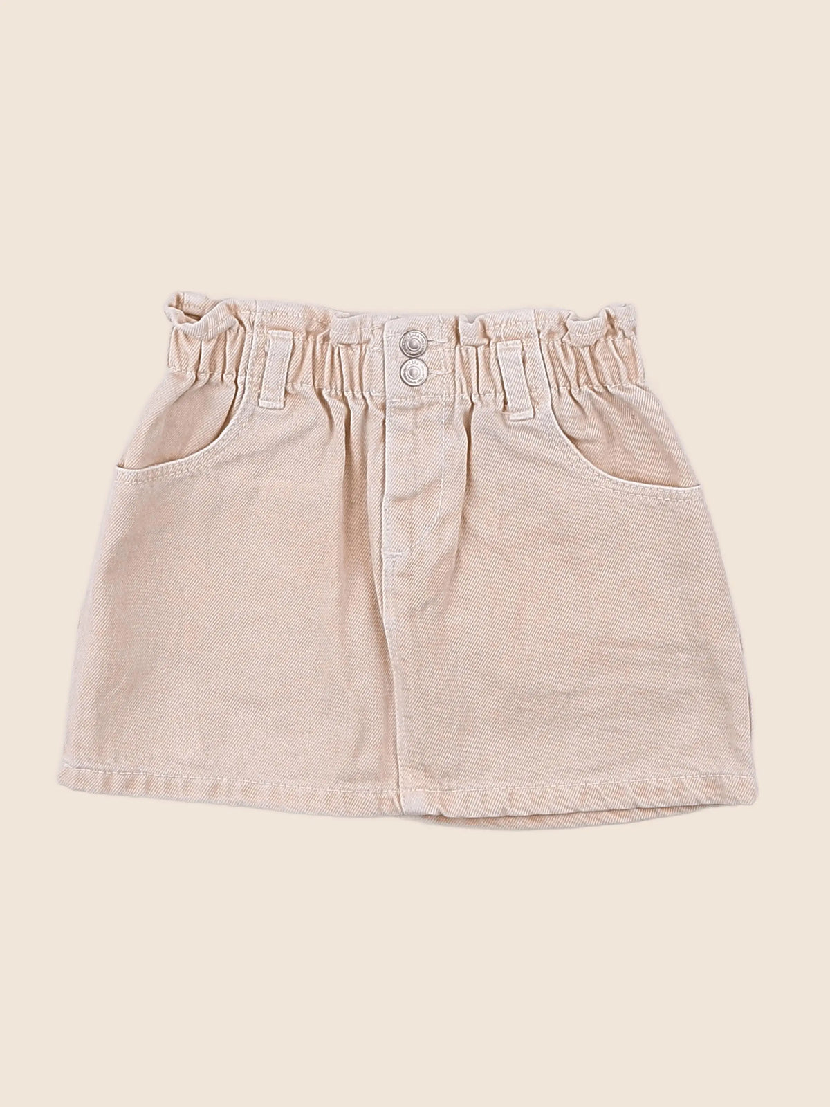 Zara - jupe rose - 9/12 mois