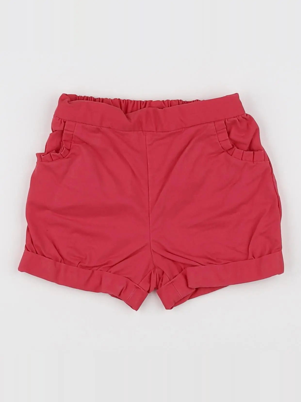 Jacadi - short rose - 12 mois
