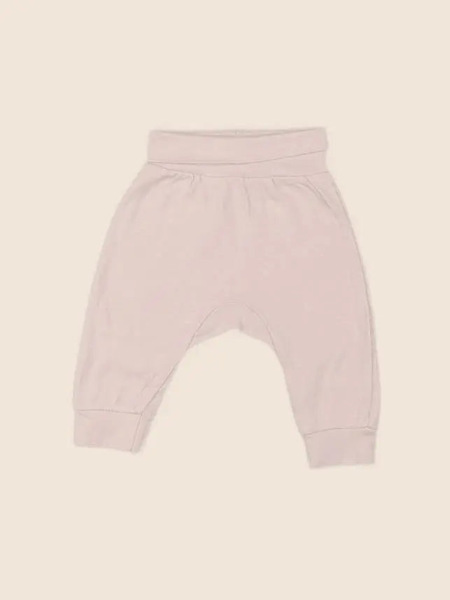 H&M - legging rose - 1/3 mois
