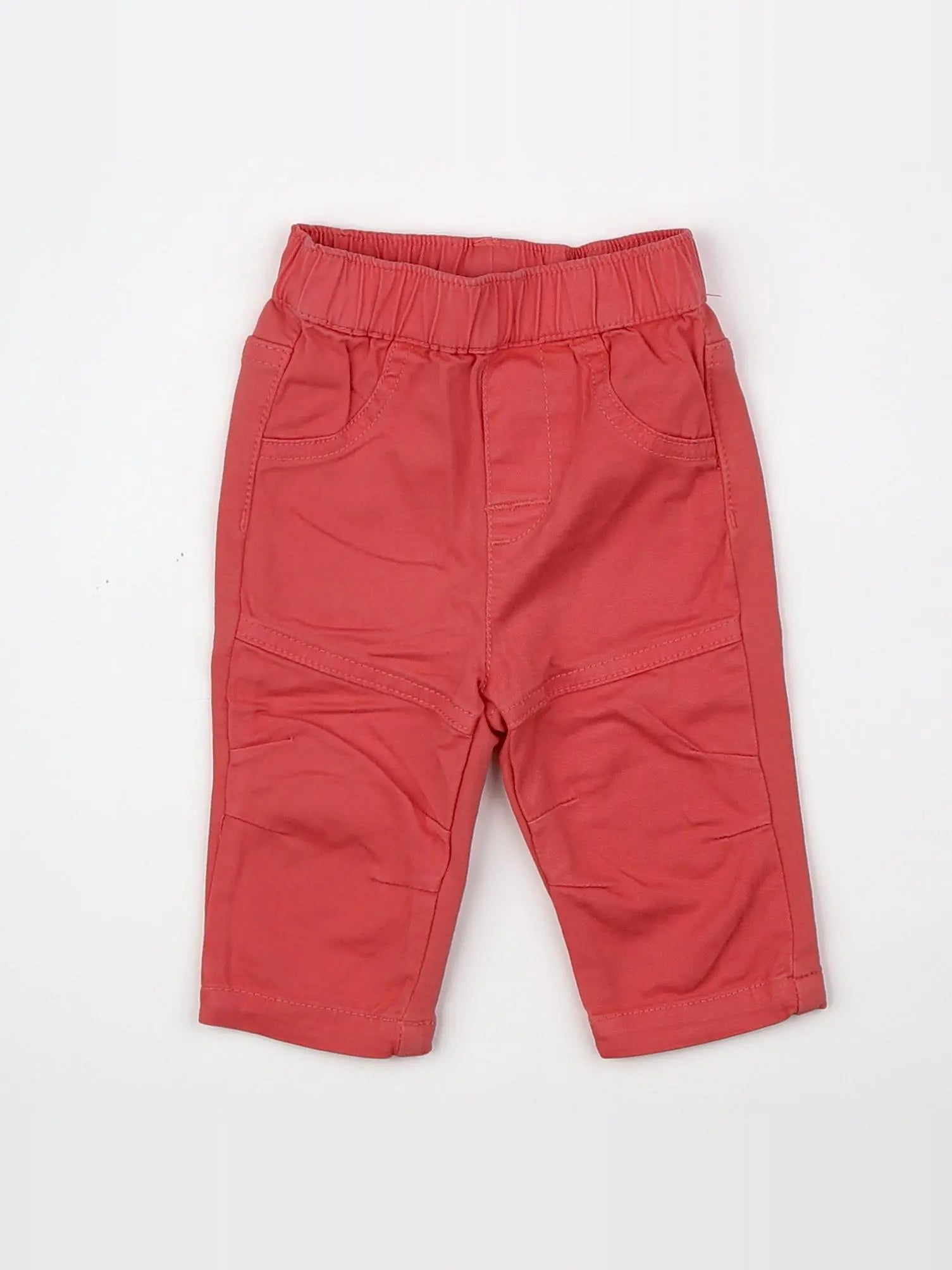 Noukie's - pantalon rose - 3 mois