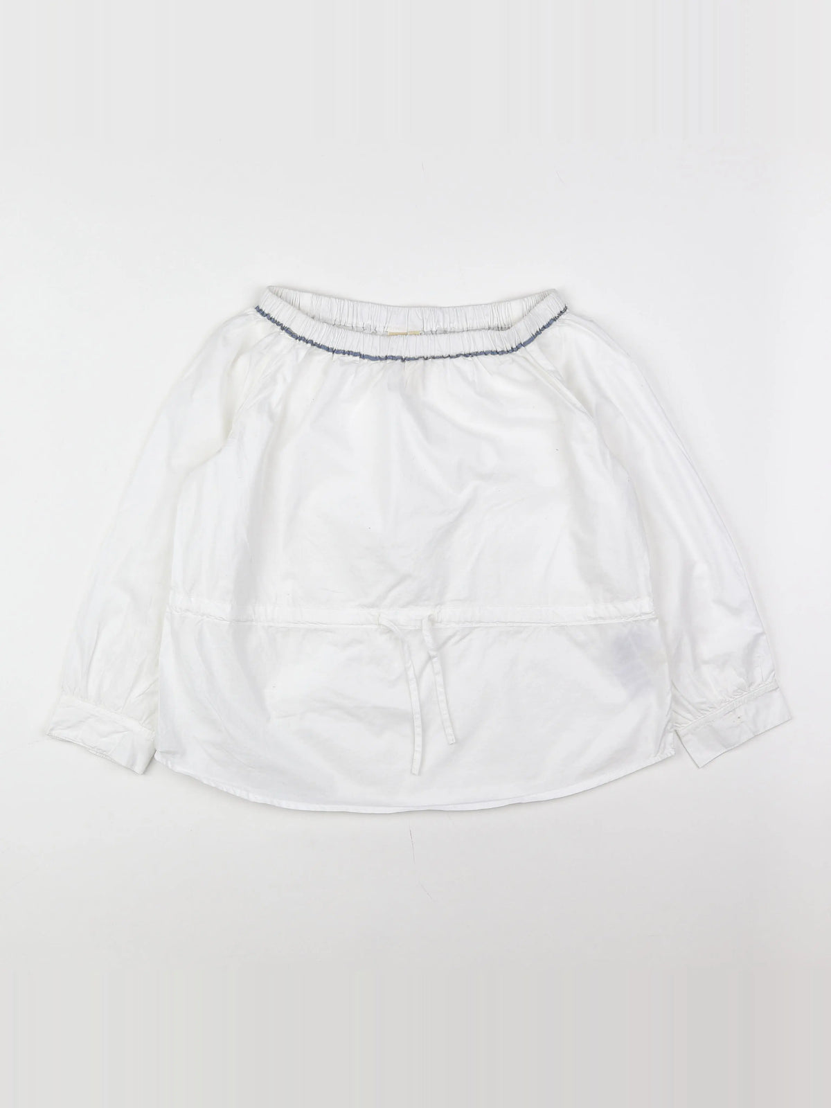 Bellerose - blouse blanc - 12 ans