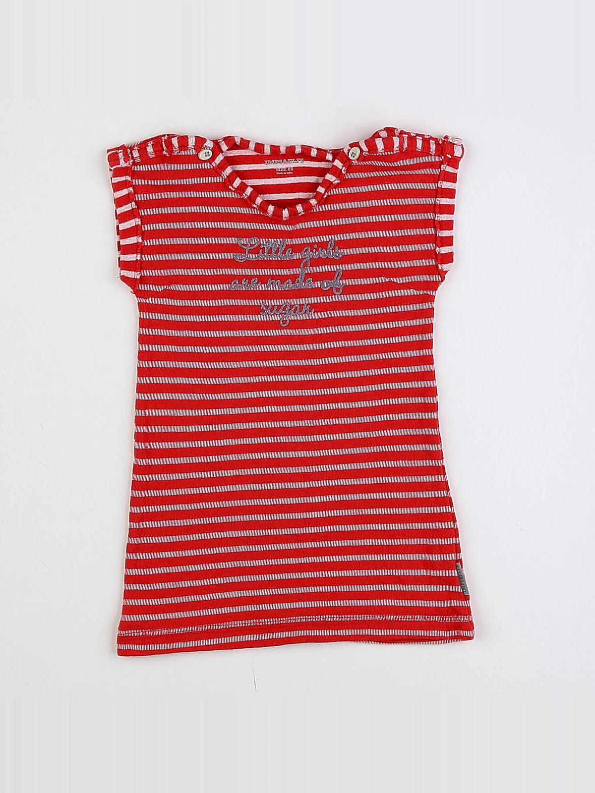Imps & Elfs - robe rouge - 18 mois