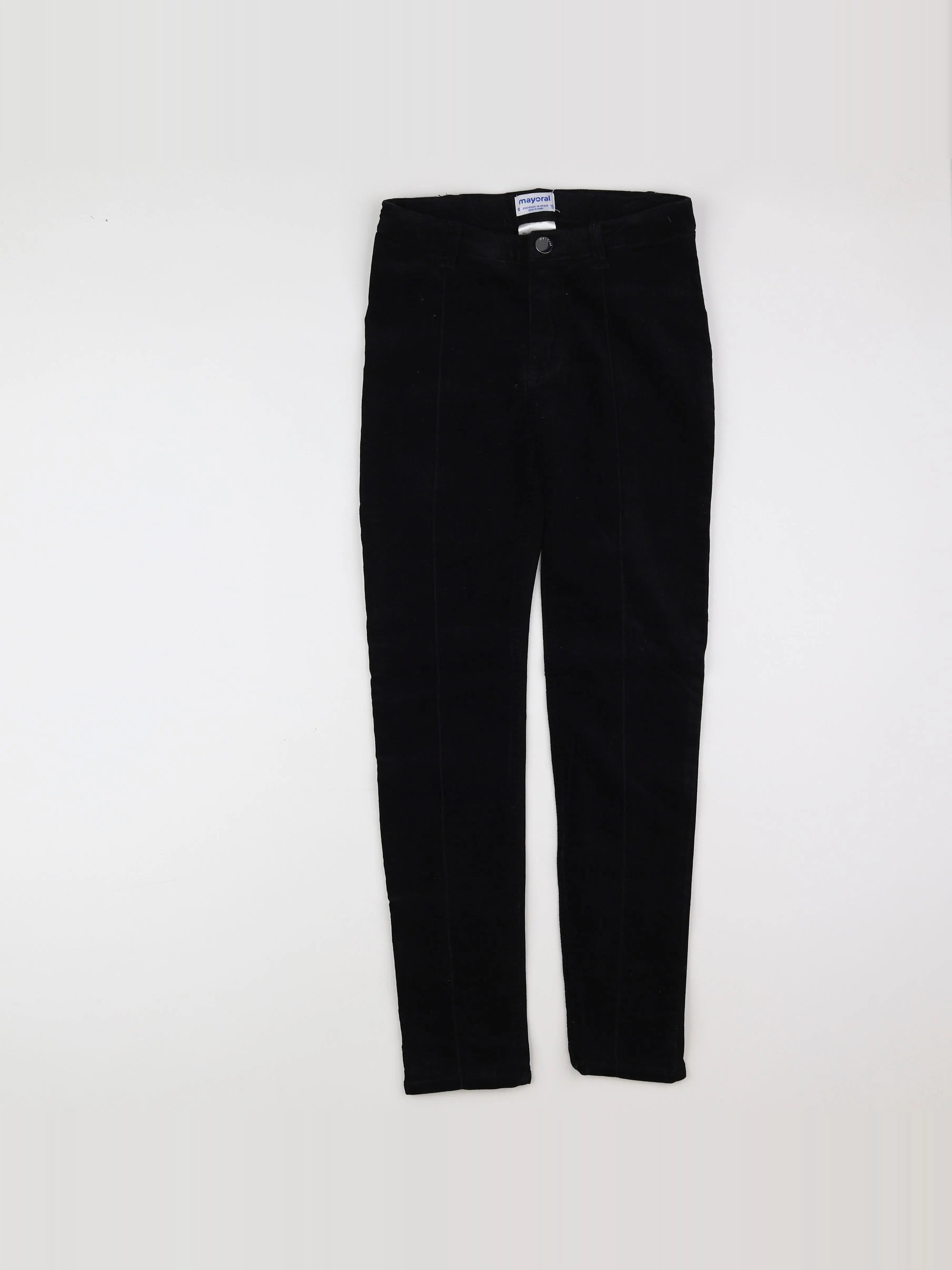 Mayoral - pantalon noir - 10 ans