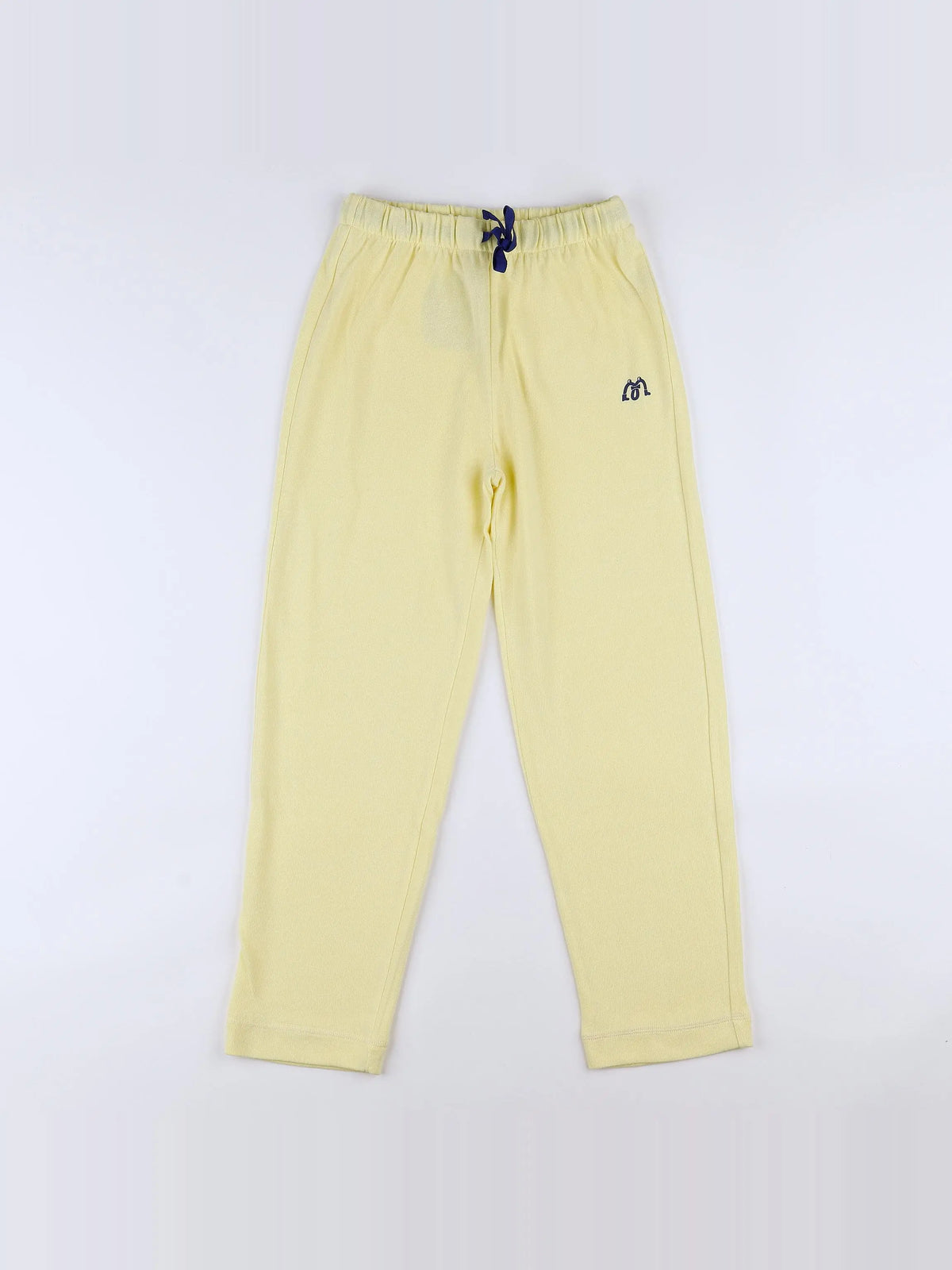 Les Marsiens - jogging jaune (neuf) - 12 ans