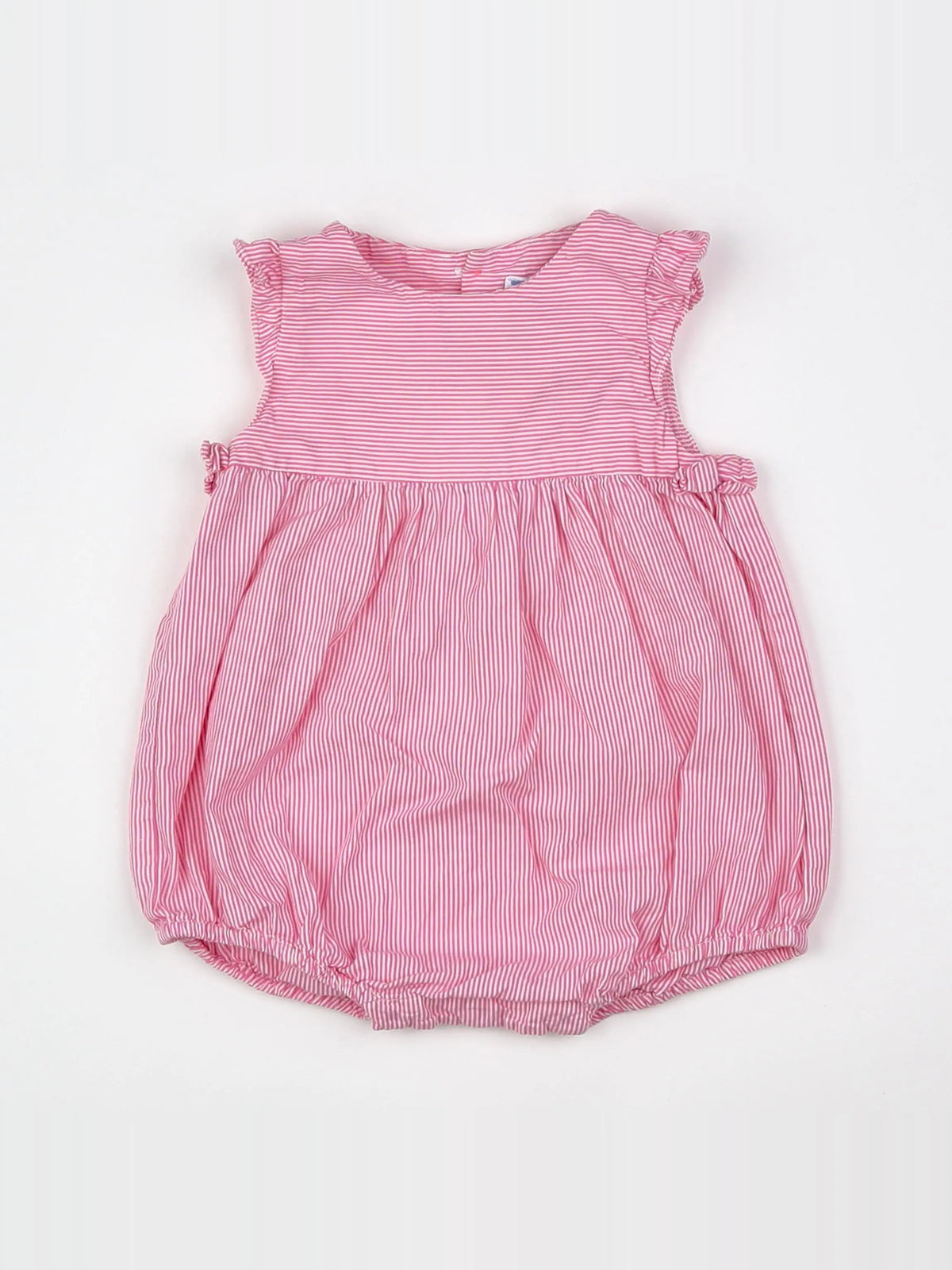 Jacadi - combinaison rose - 6 mois