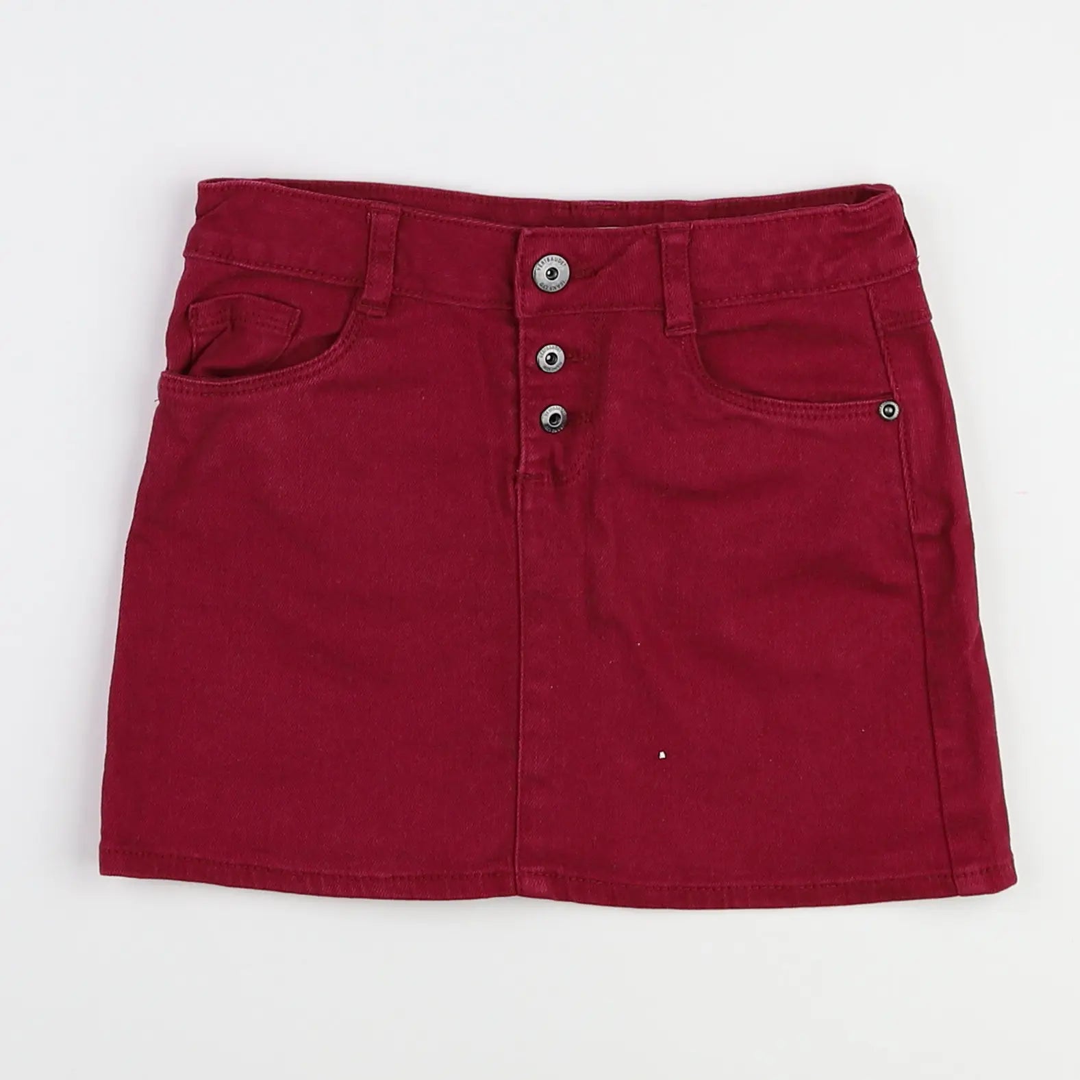 Vertbaudet - jupe rose - 8 ans