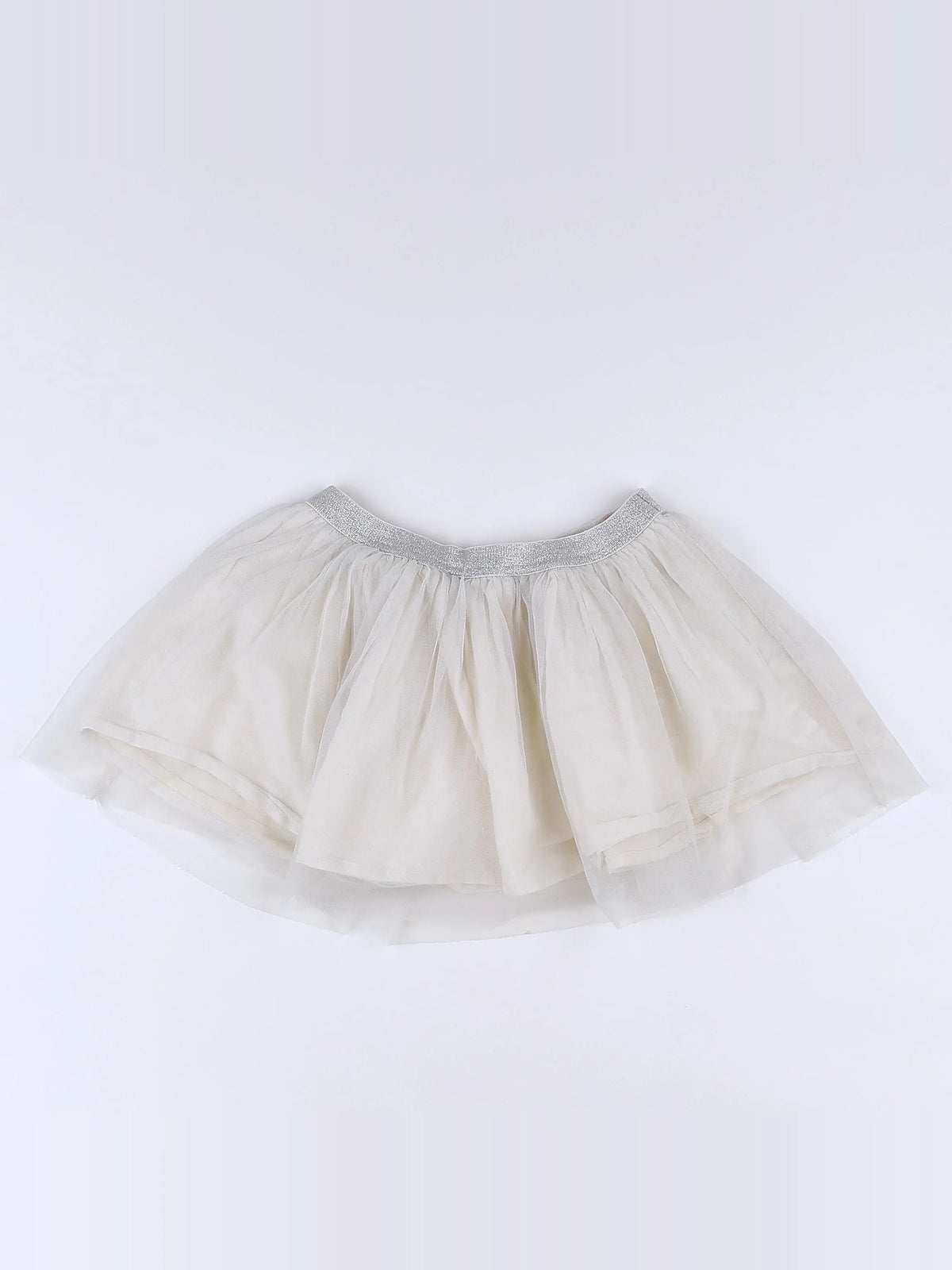 Tape à l'oeil - jupe beige - 2 ans