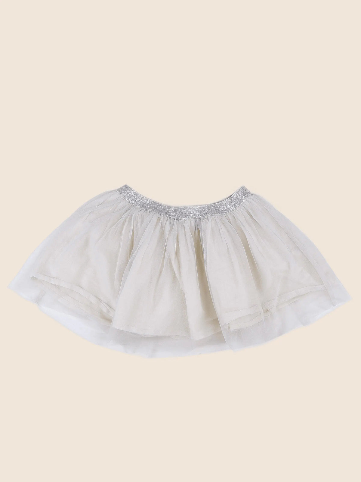 Tape à l'oeil - jupe beige - 2 ans