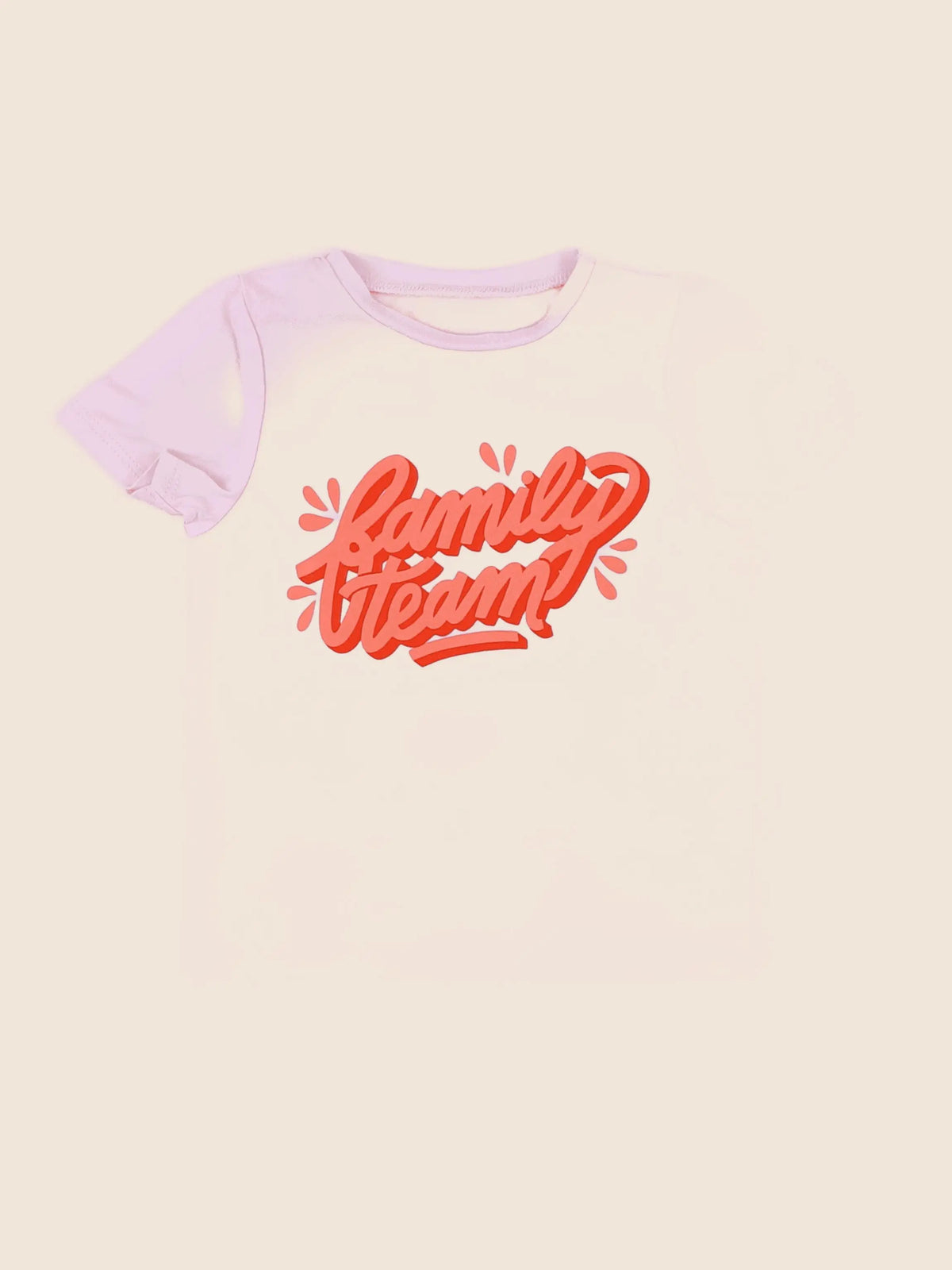 Vertbaudet - tee-shirt rose - 3 mois
