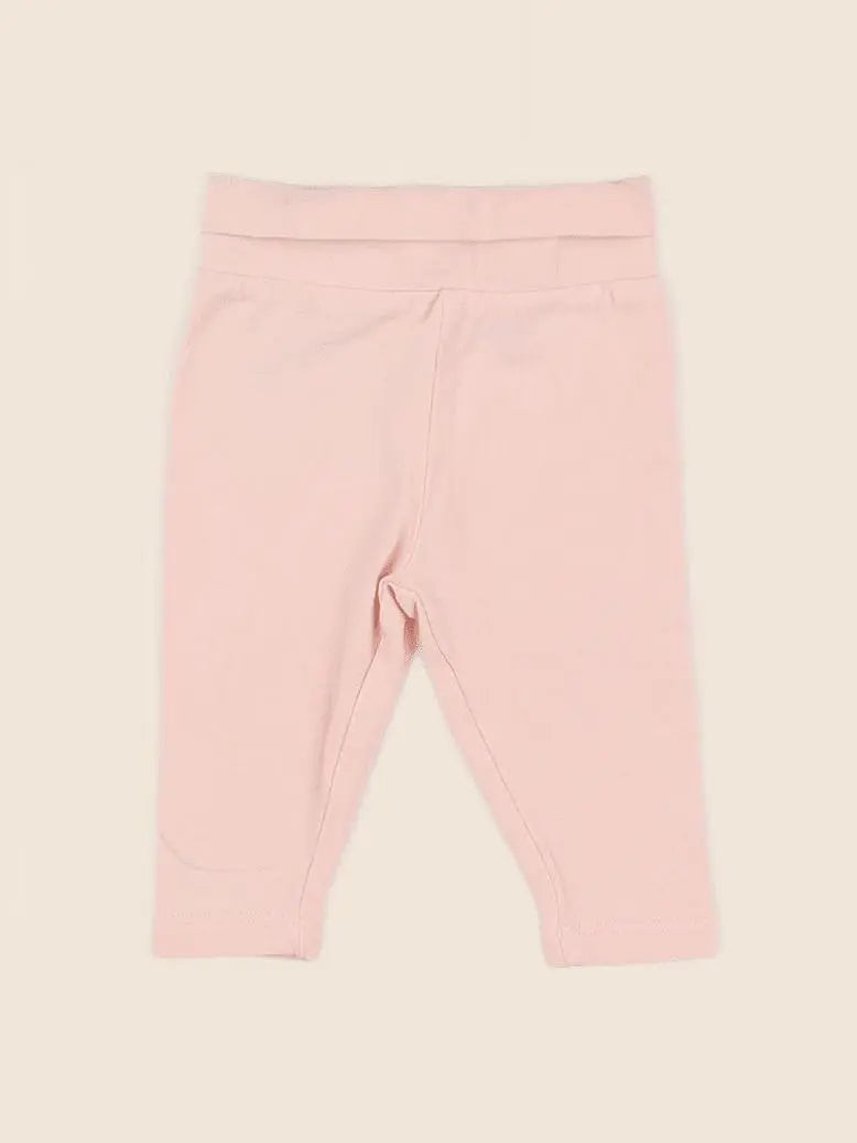 Vertbaudet - legging rose - 1 mois