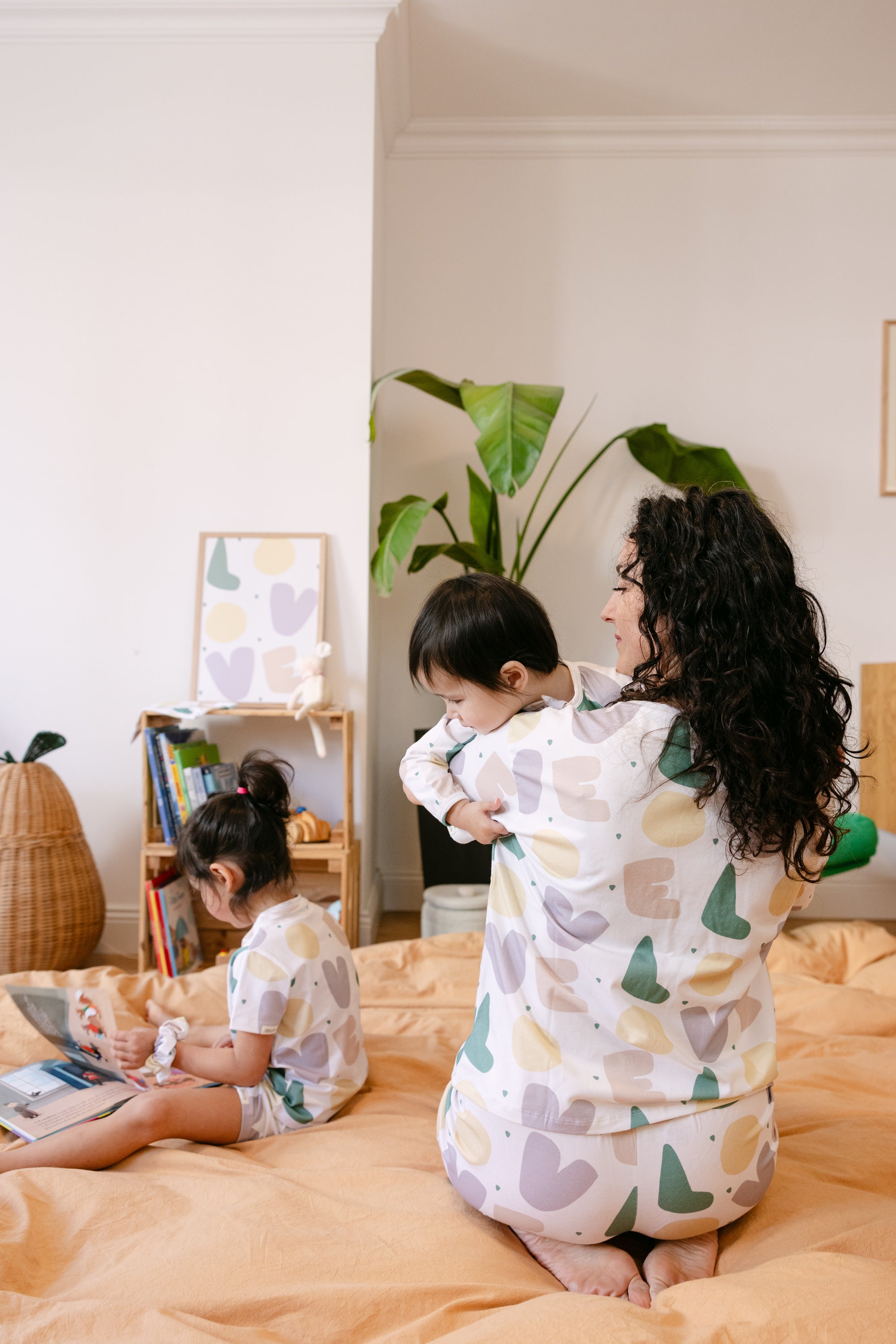 Pyjama adulte LOVE