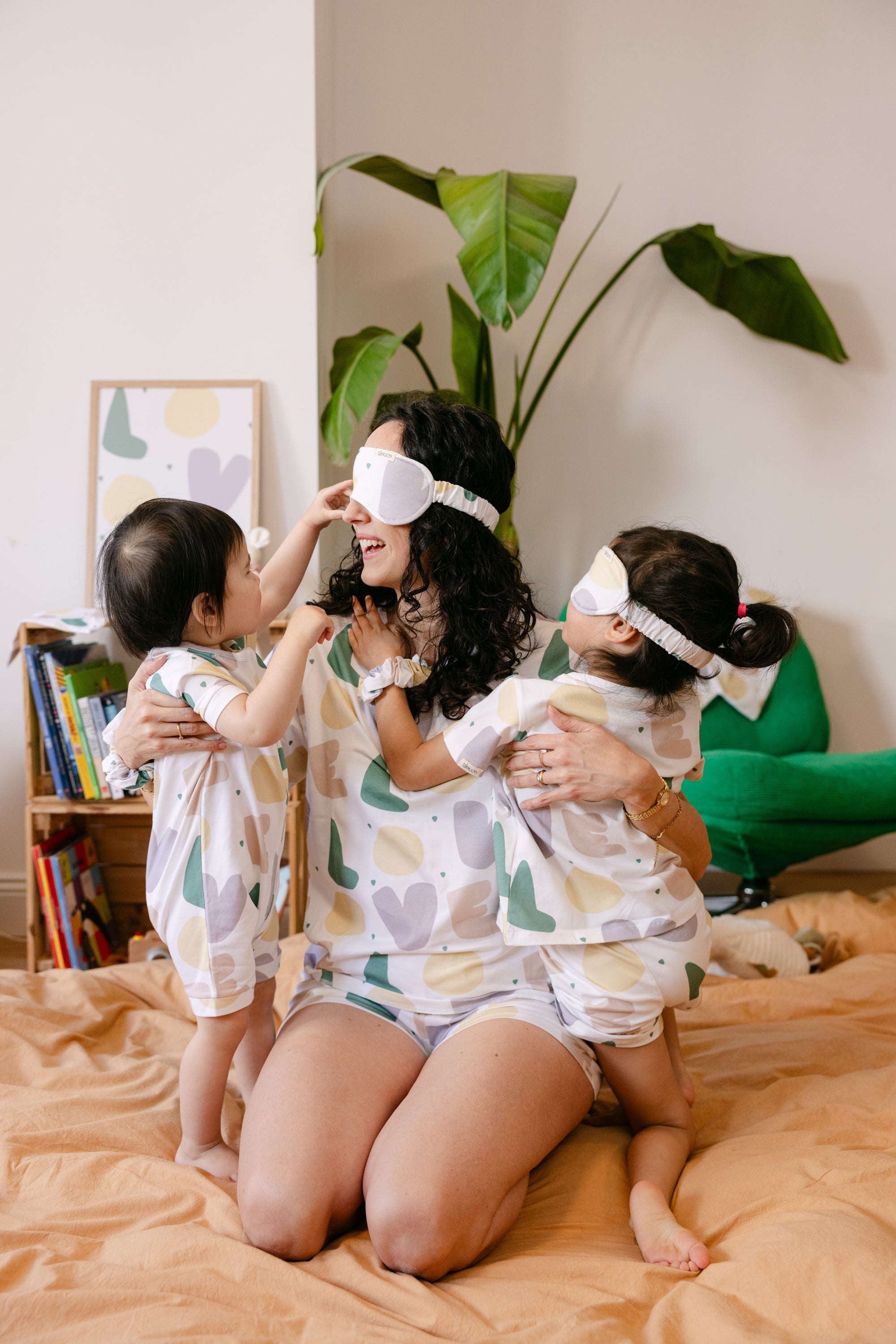 Pyjama adulte LOVE