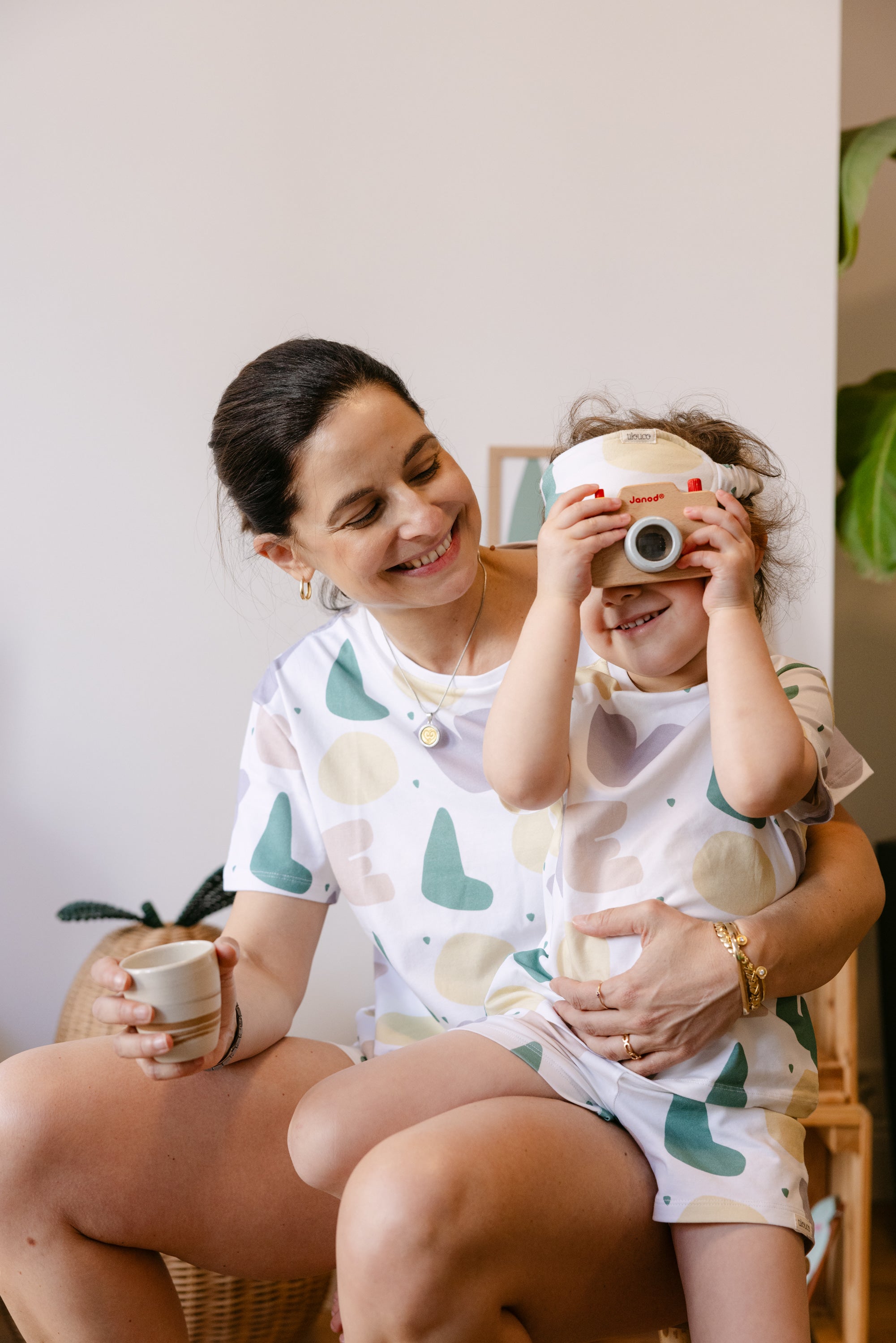 Pyjama adulte LOVE
