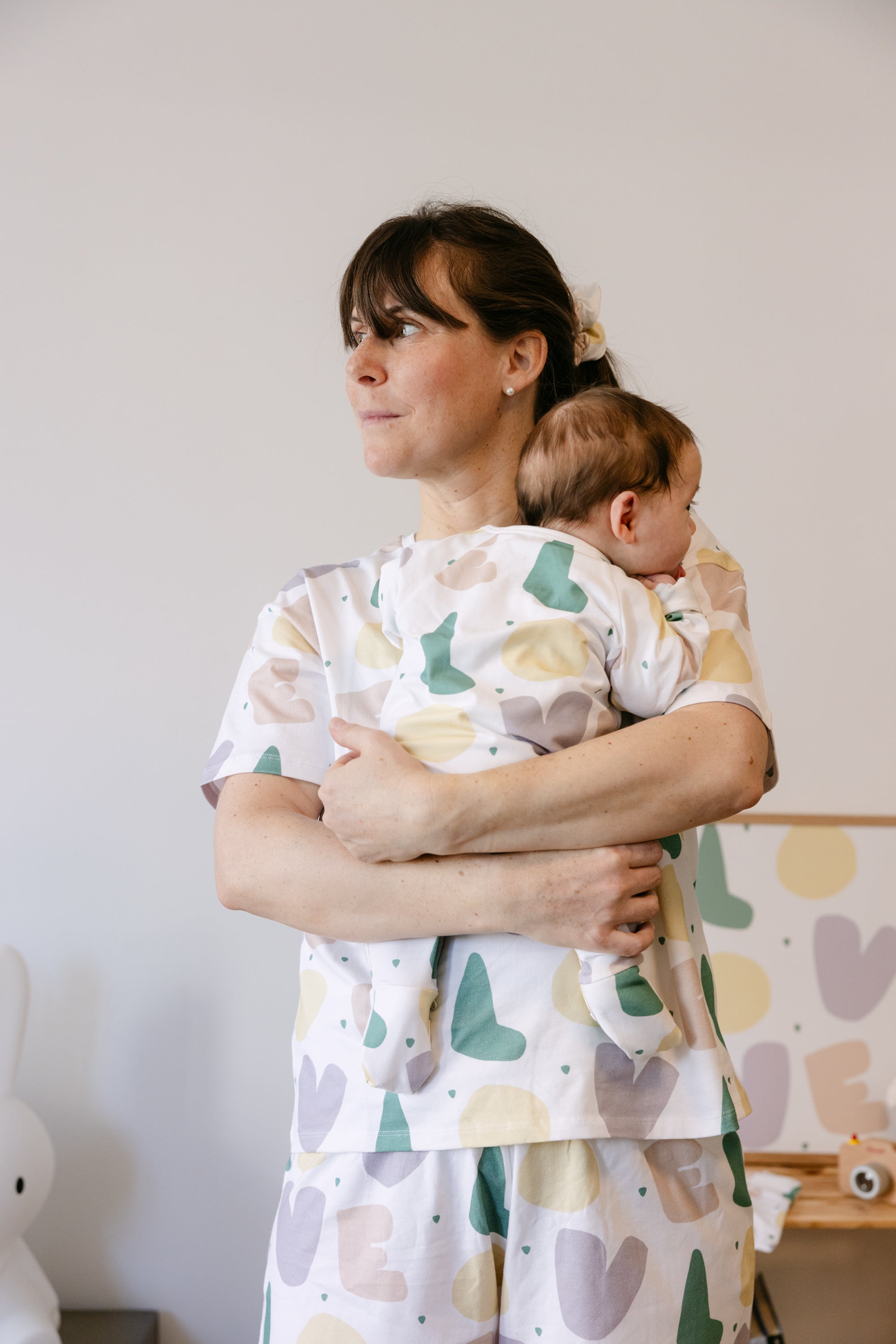 Pyjama adulte LOVE