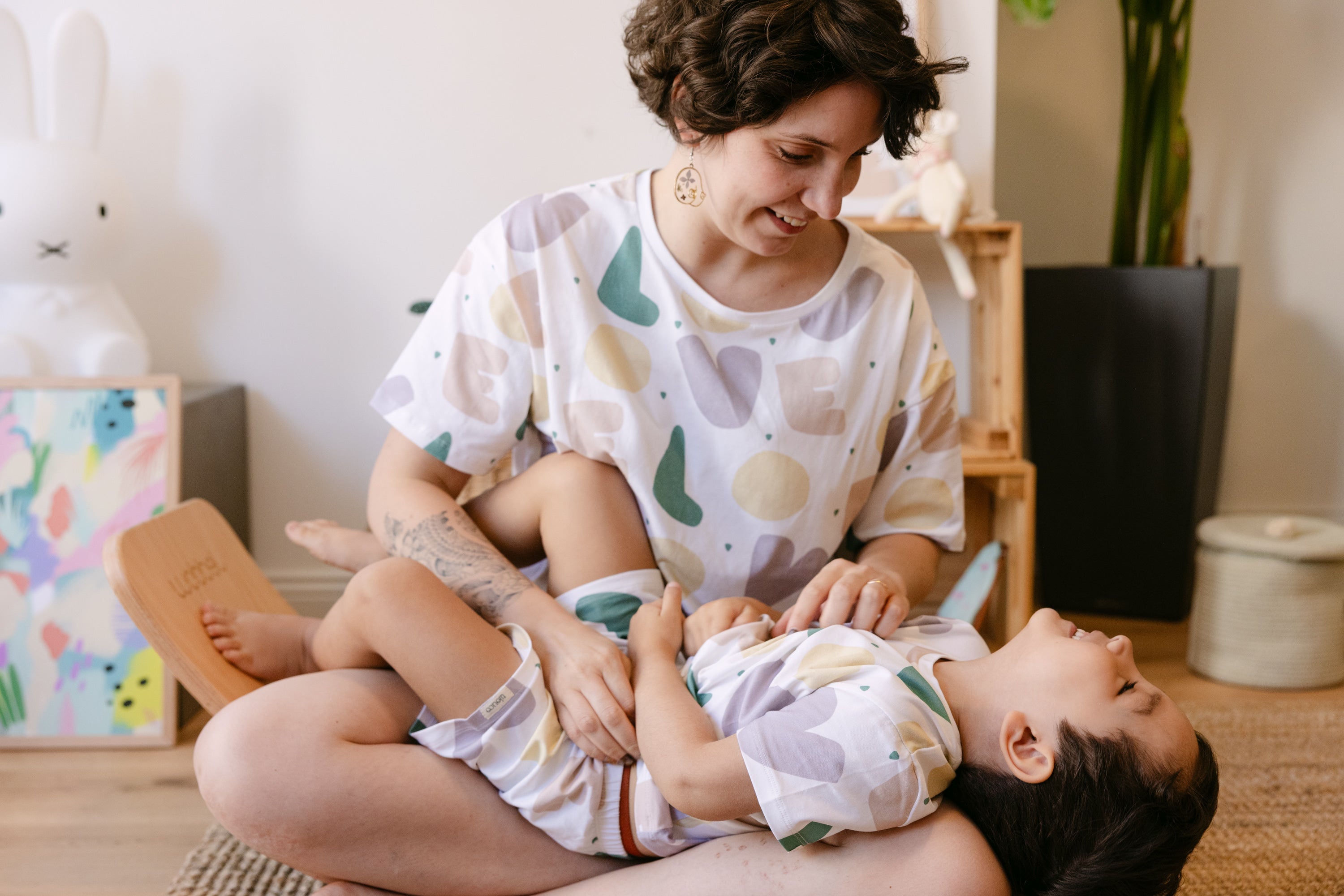 Pyjama adulte LOVE